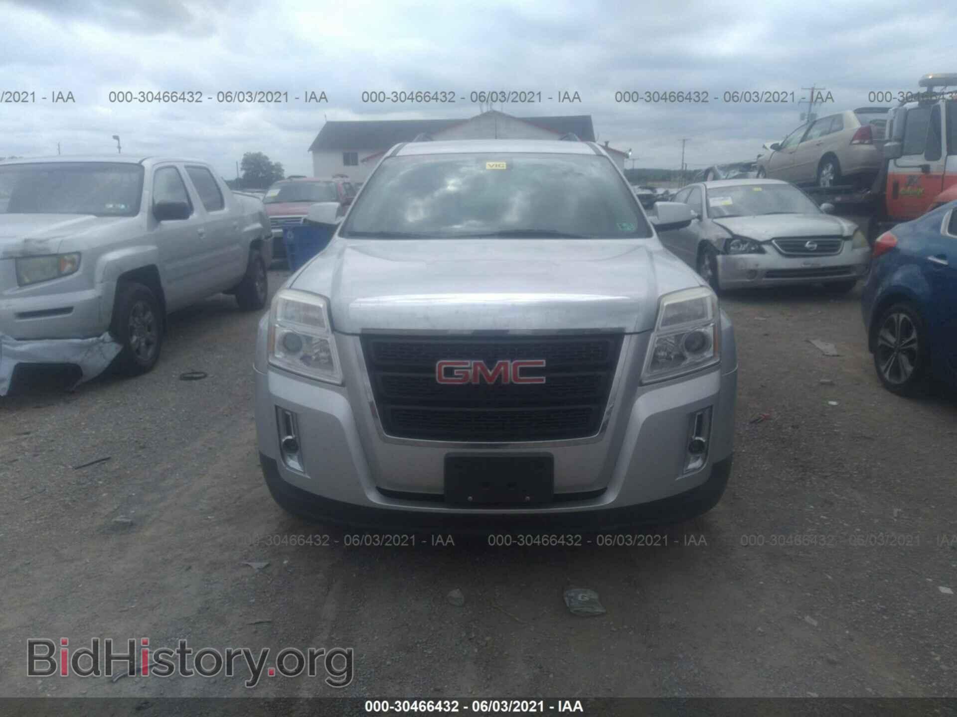 2012 GMC TERRAIN - VIN: 2GKFLTEK4C6179463 - Фото 6