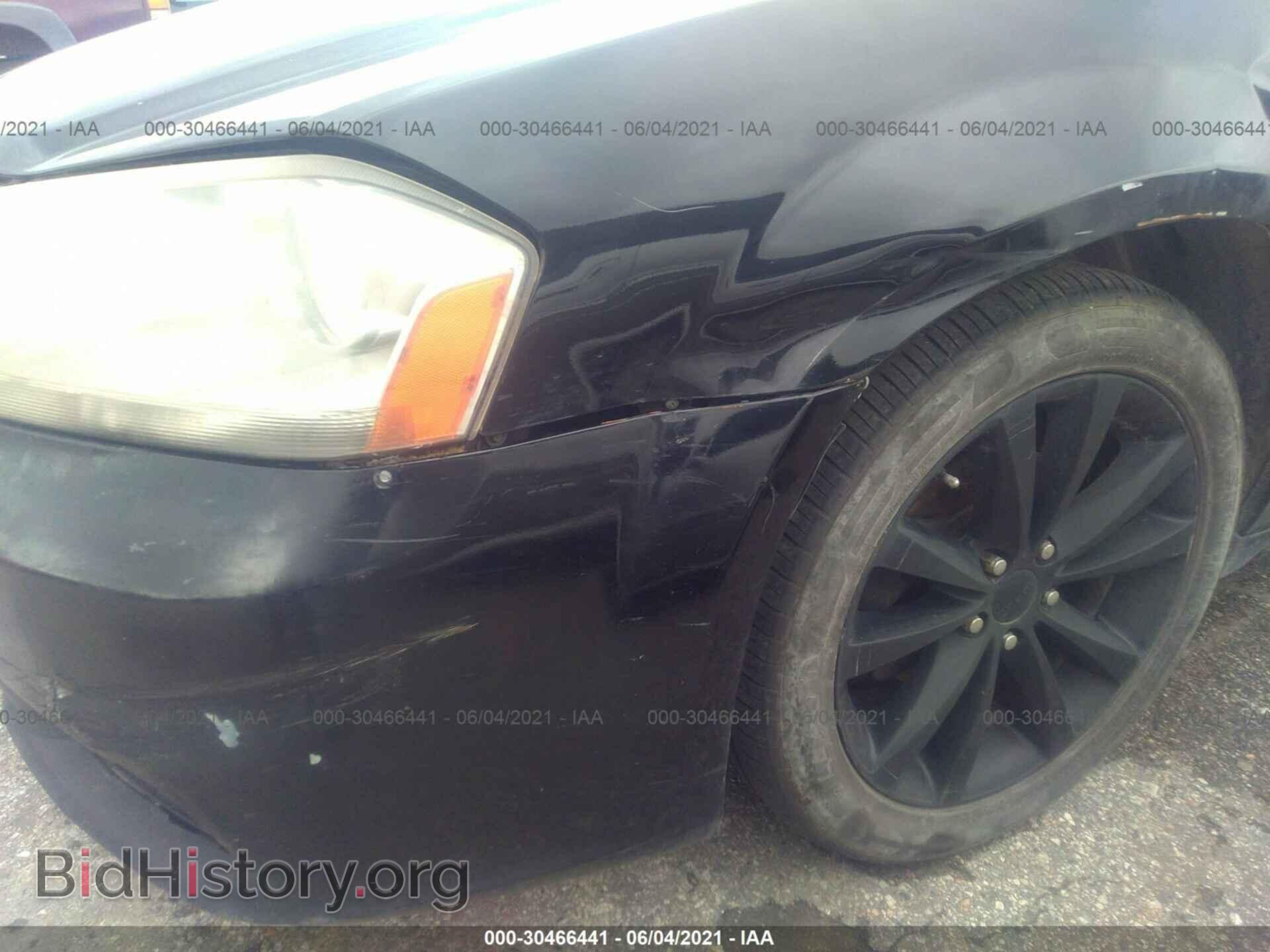 2014 DODGE AVENGER - VIN: 1C3CDZAB4EN221170 - Фото 6