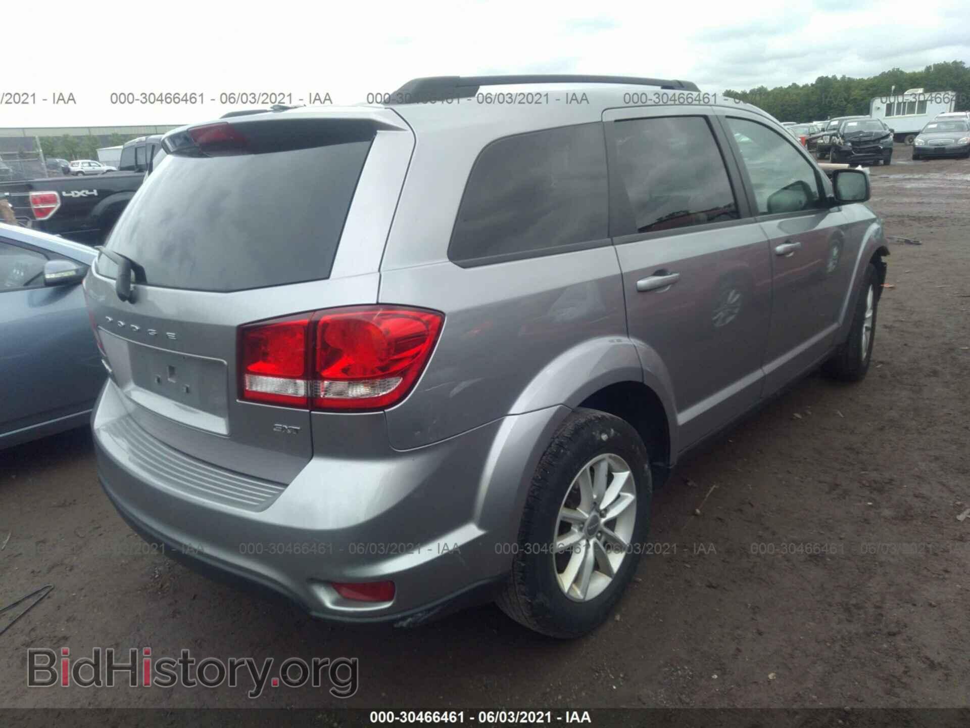 2017 DODGE JOURNEY - VIN: 3C4PDCBB5HT577303 - Photo 4