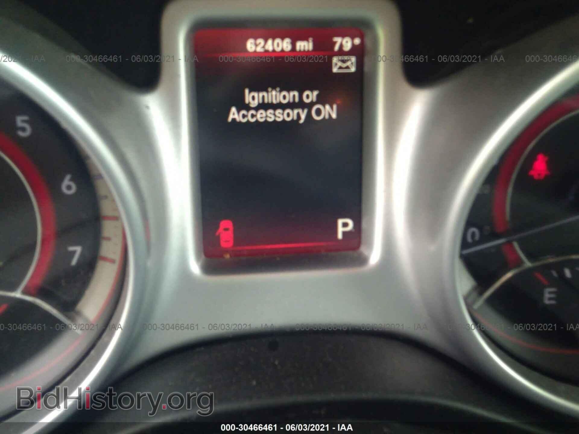 2017 DODGE JOURNEY - VIN: 3C4PDCBB5HT577303 - Photo 7