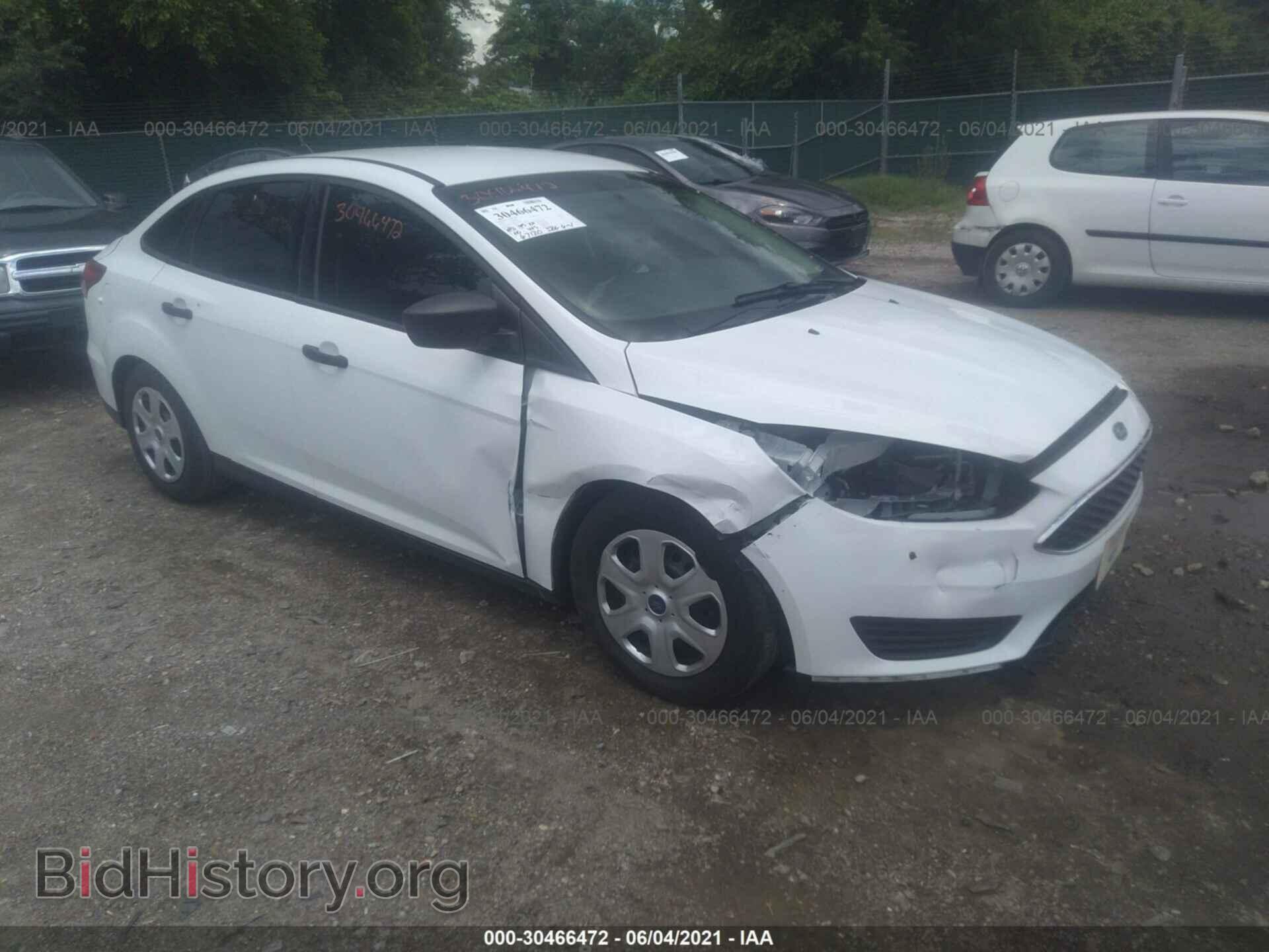Фотография 1FADP3E26GL237048 - FORD FOCUS 2016
