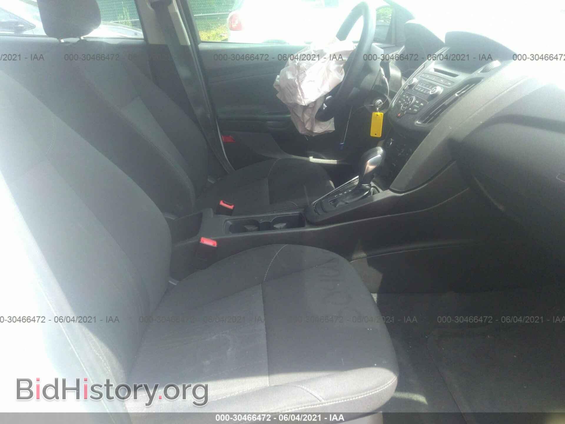 2016 FORD FOCUS - VIN: 1FADP3E26GL237048 - Фото 5