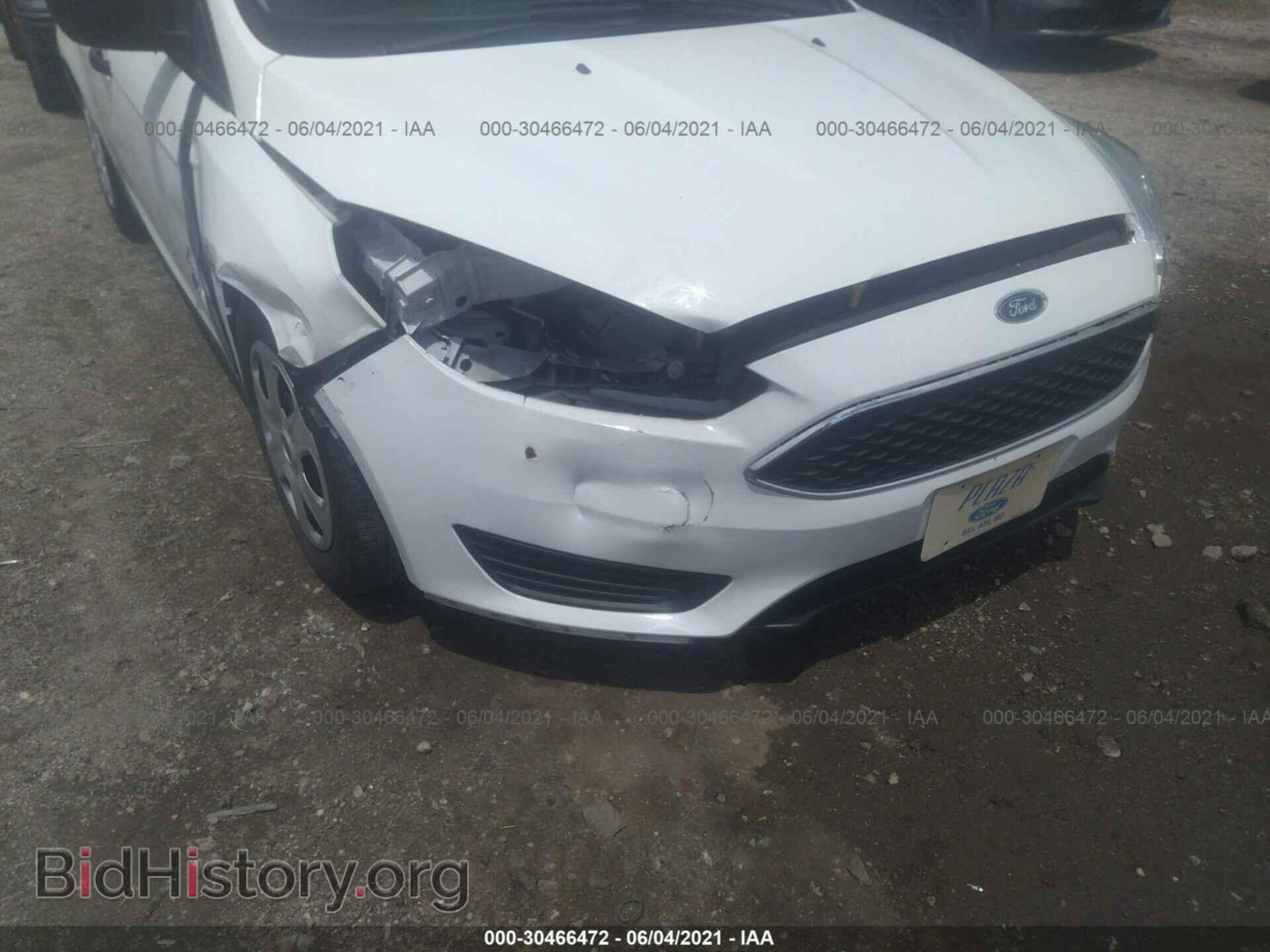 2016 FORD FOCUS - VIN: 1FADP3E26GL237048 - Фото 6