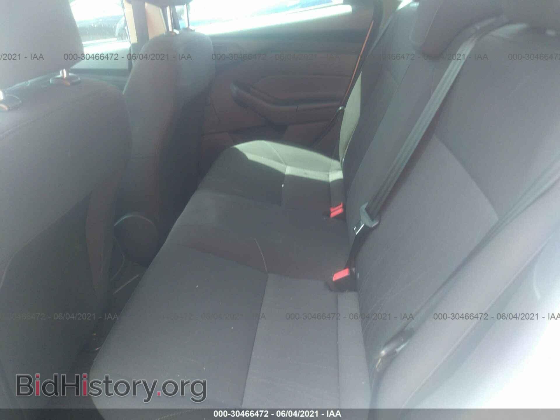 2016 FORD FOCUS - VIN: 1FADP3E26GL237048 - Фото 8