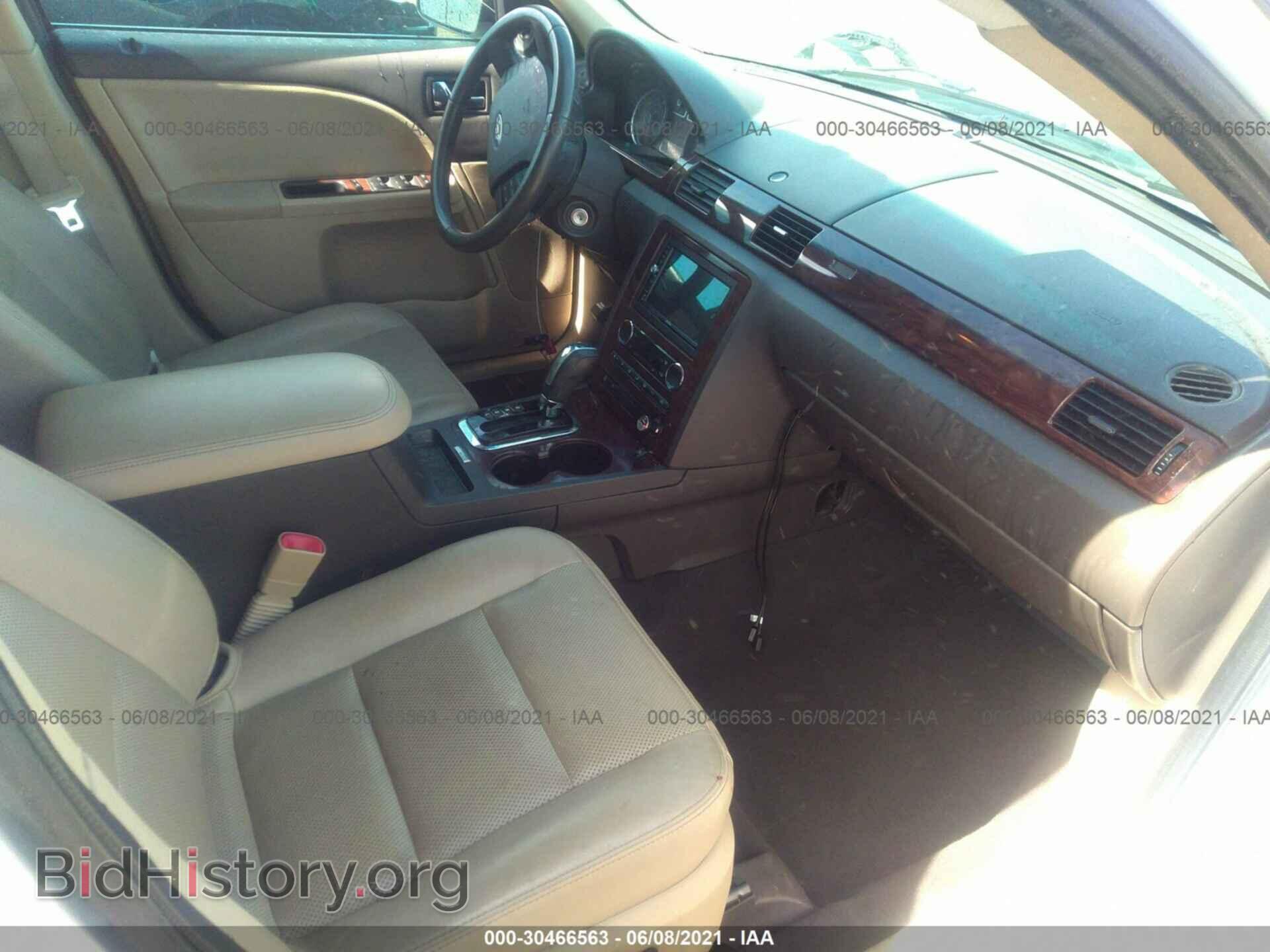 2008 FORD TAURUS - VIN: 1FAHP24W18G177576 - Фото 5