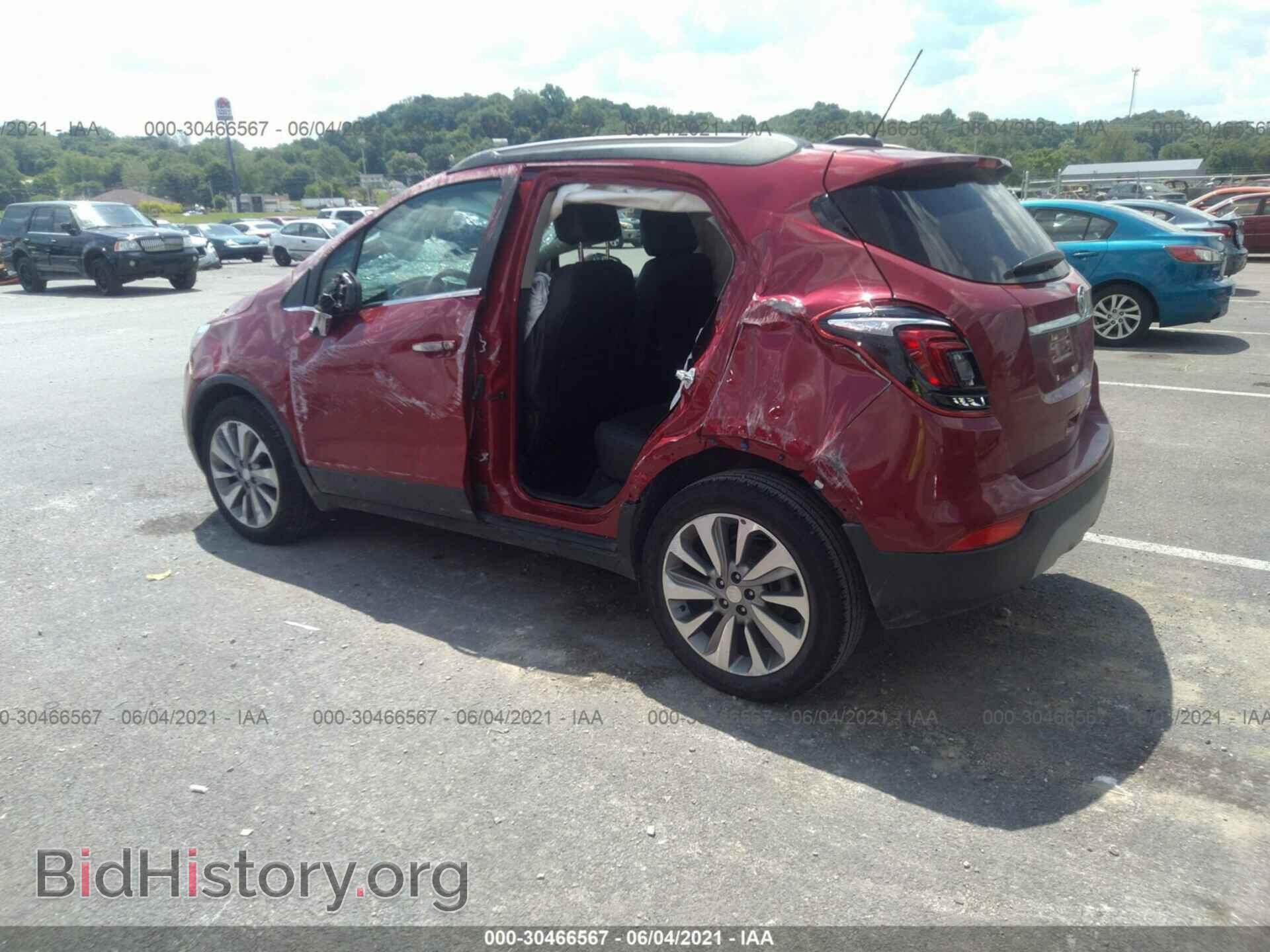 2020 BUICK ENCORE - VIN: KL4CJASB0LB000808 - Фото 3
