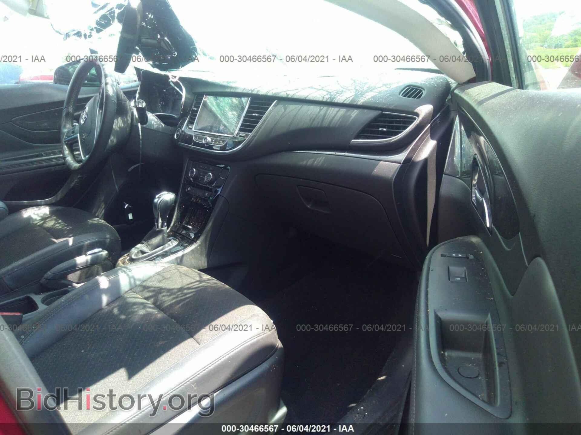 2020 BUICK ENCORE - VIN: KL4CJASB0LB000808 - Фото 5