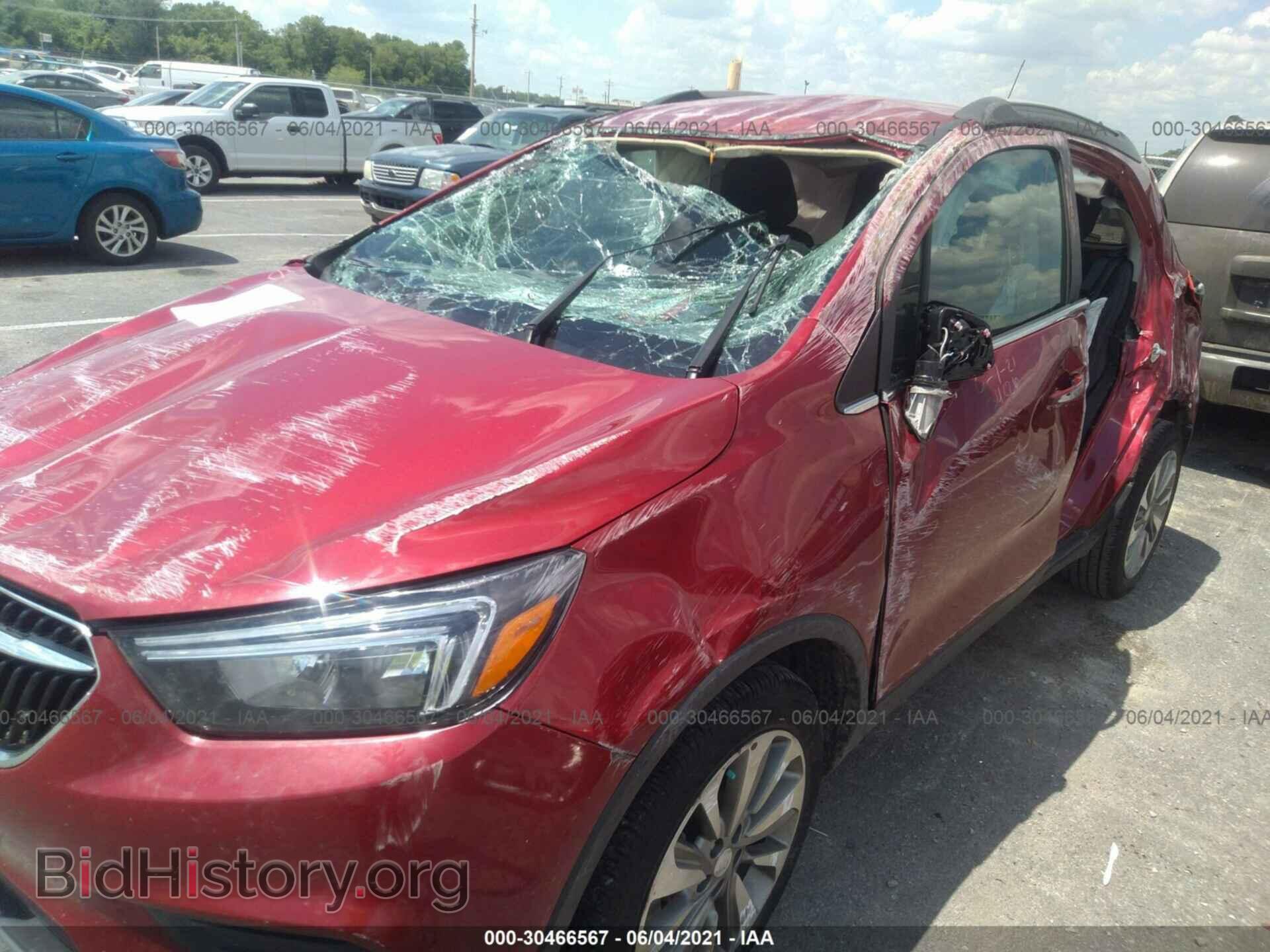 2020 BUICK ENCORE - VIN: KL4CJASB0LB000808 - Фото 6