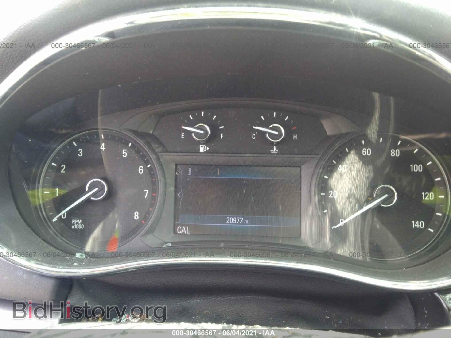 2020 BUICK ENCORE - VIN: KL4CJASB0LB000808 - Фото 7