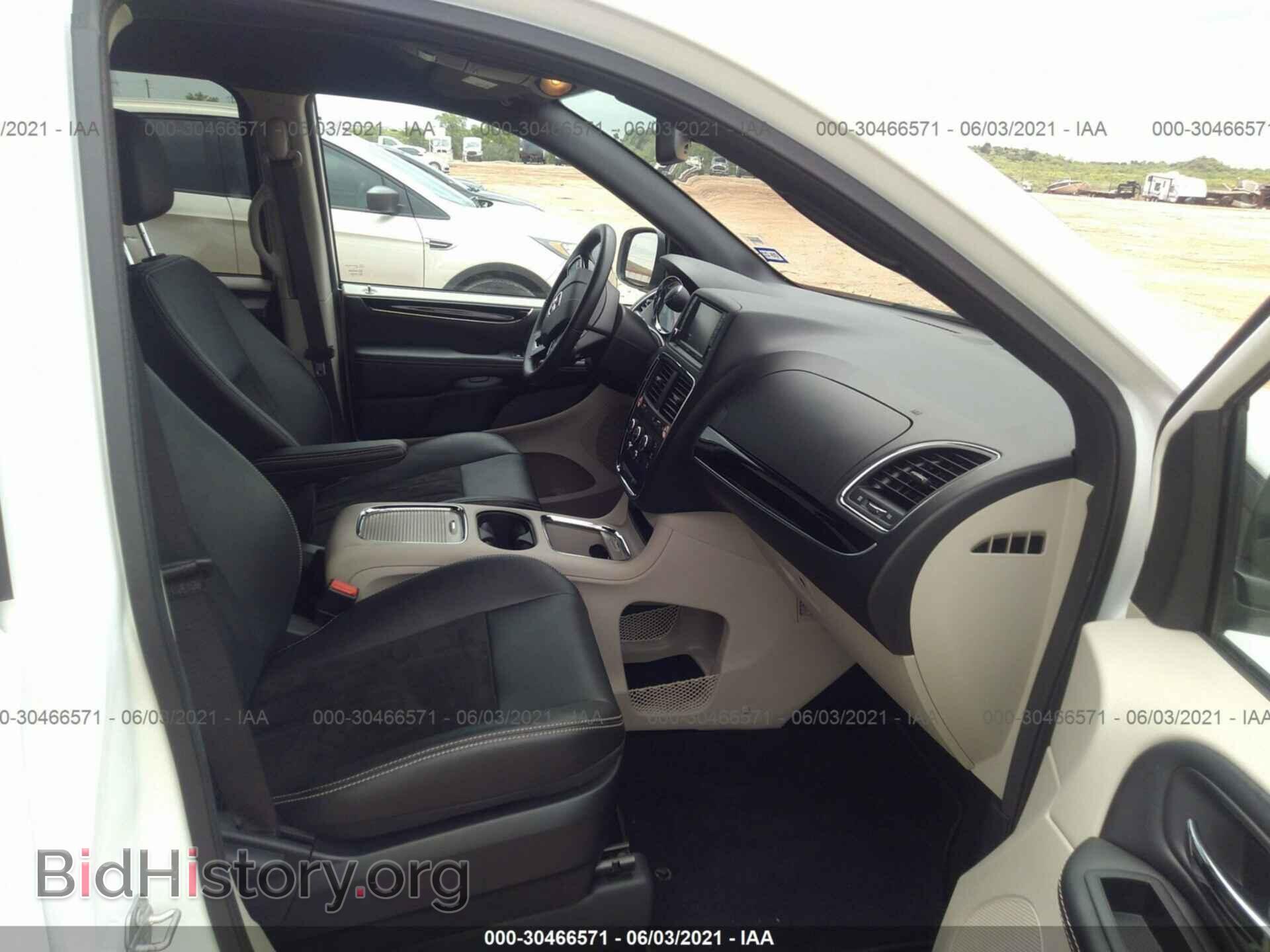 2020 DODGE GRAND CARAVAN - VIN: 2C4RDGCG4LR253684 - Фото 5