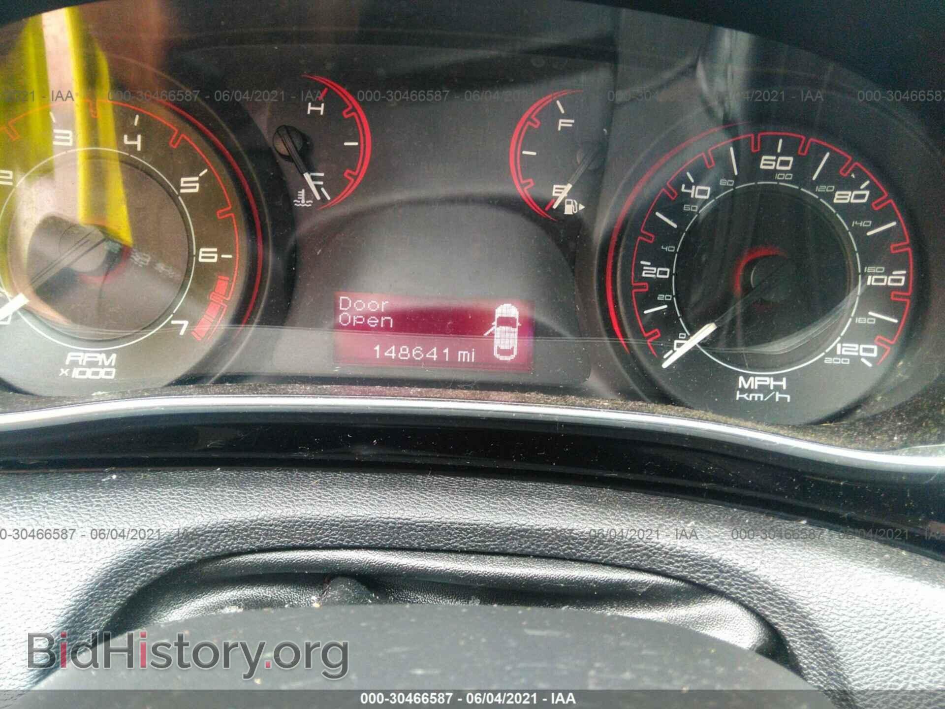 2013 DODGE DART - VIN: 1C3CDFBA3DD118637 - Фото 7