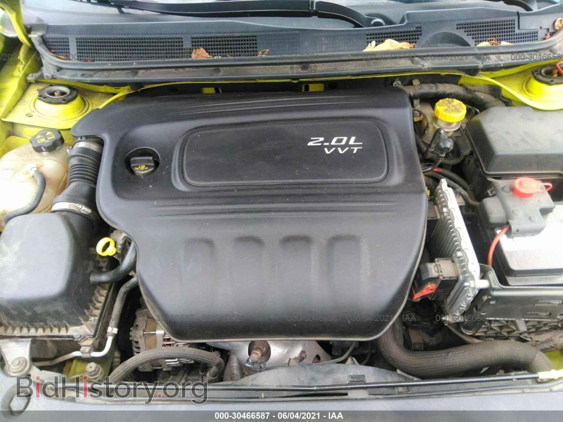 2013 DODGE DART - VIN: 1C3CDFBA3DD118637 - Фото 10