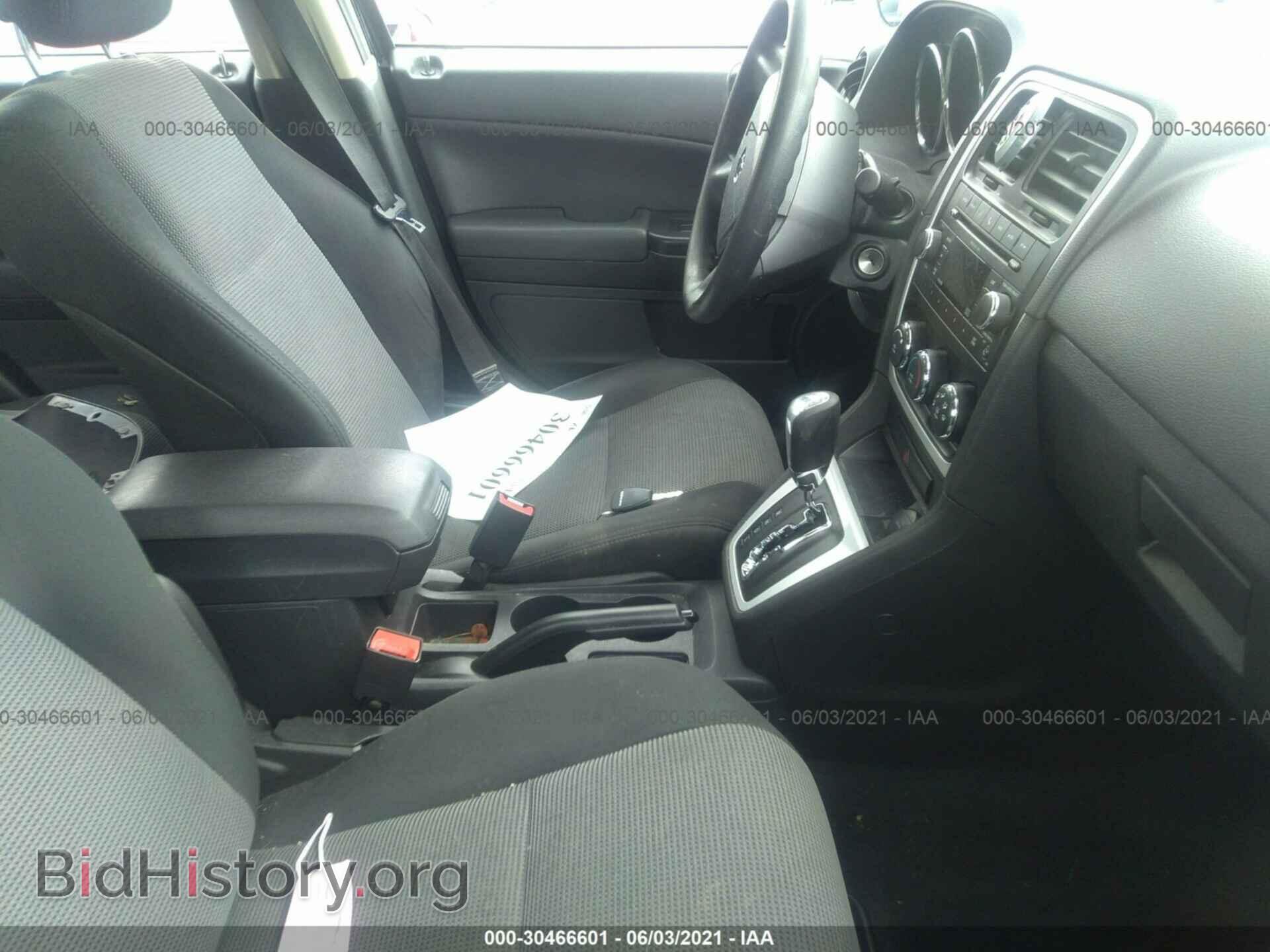 2010 DODGE CALIBER - VIN: 1B3CB4HA1AD590765 - Фото 5