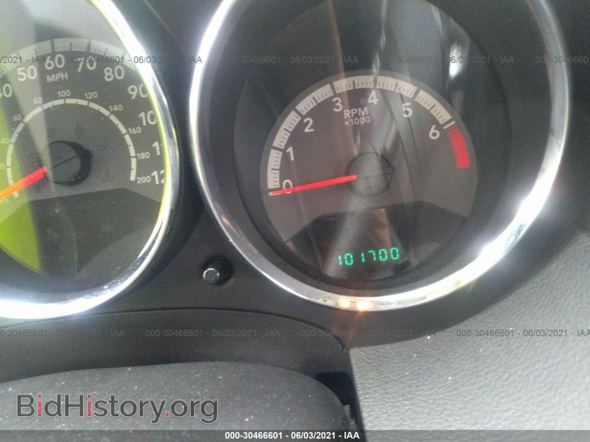 2010 DODGE CALIBER - VIN: 1B3CB4HA1AD590765 - Фото 7
