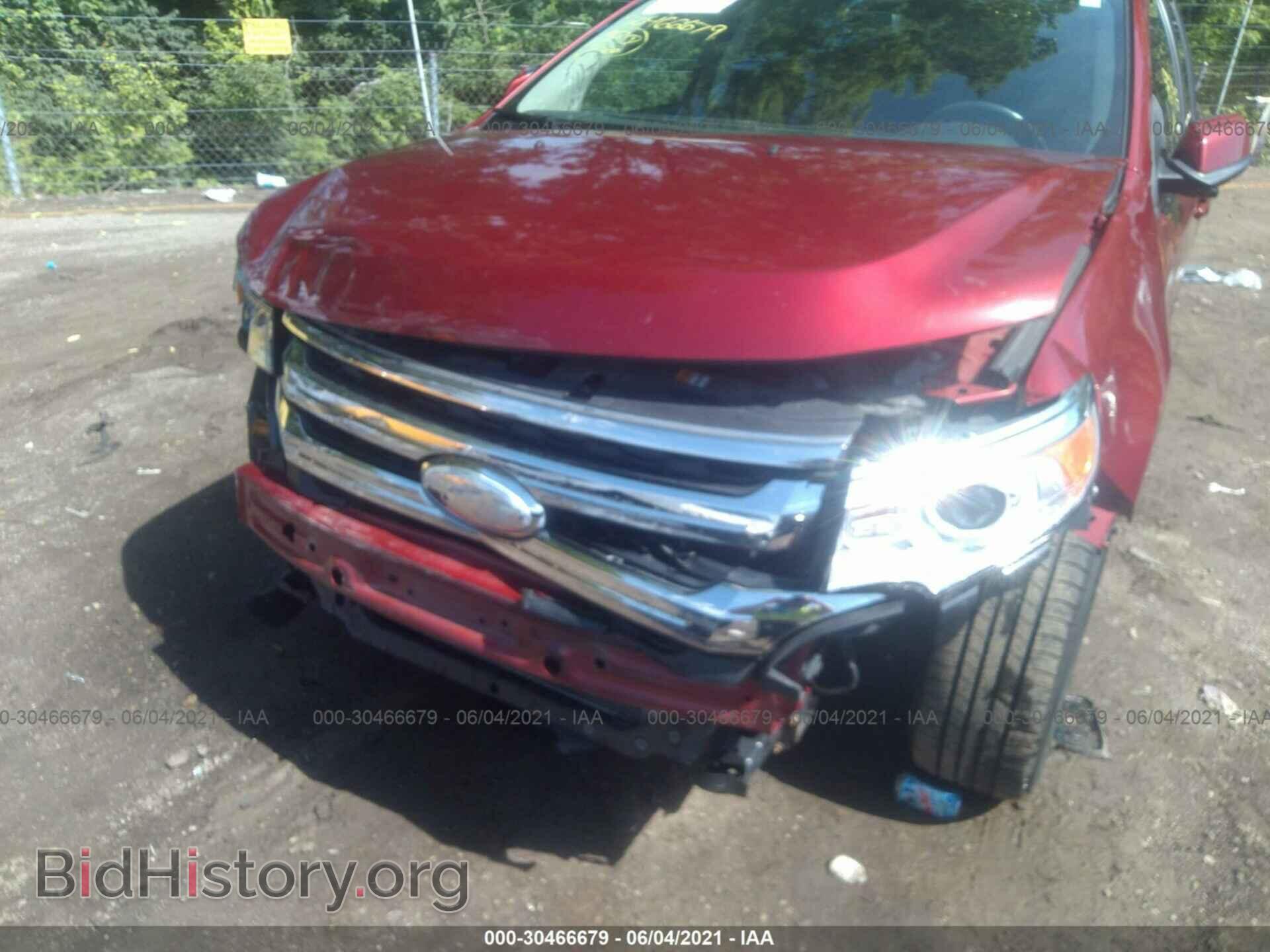 2013 FORD EDGE - VIN: 2FMDK3JC7DBB29326 - Photo 6
