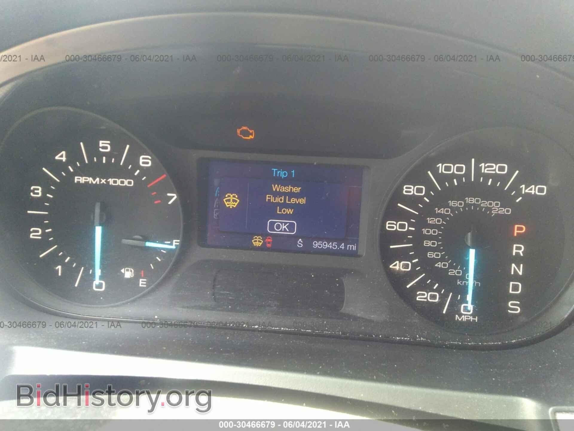 2013 FORD EDGE - VIN: 2FMDK3JC7DBB29326 - Photo 7