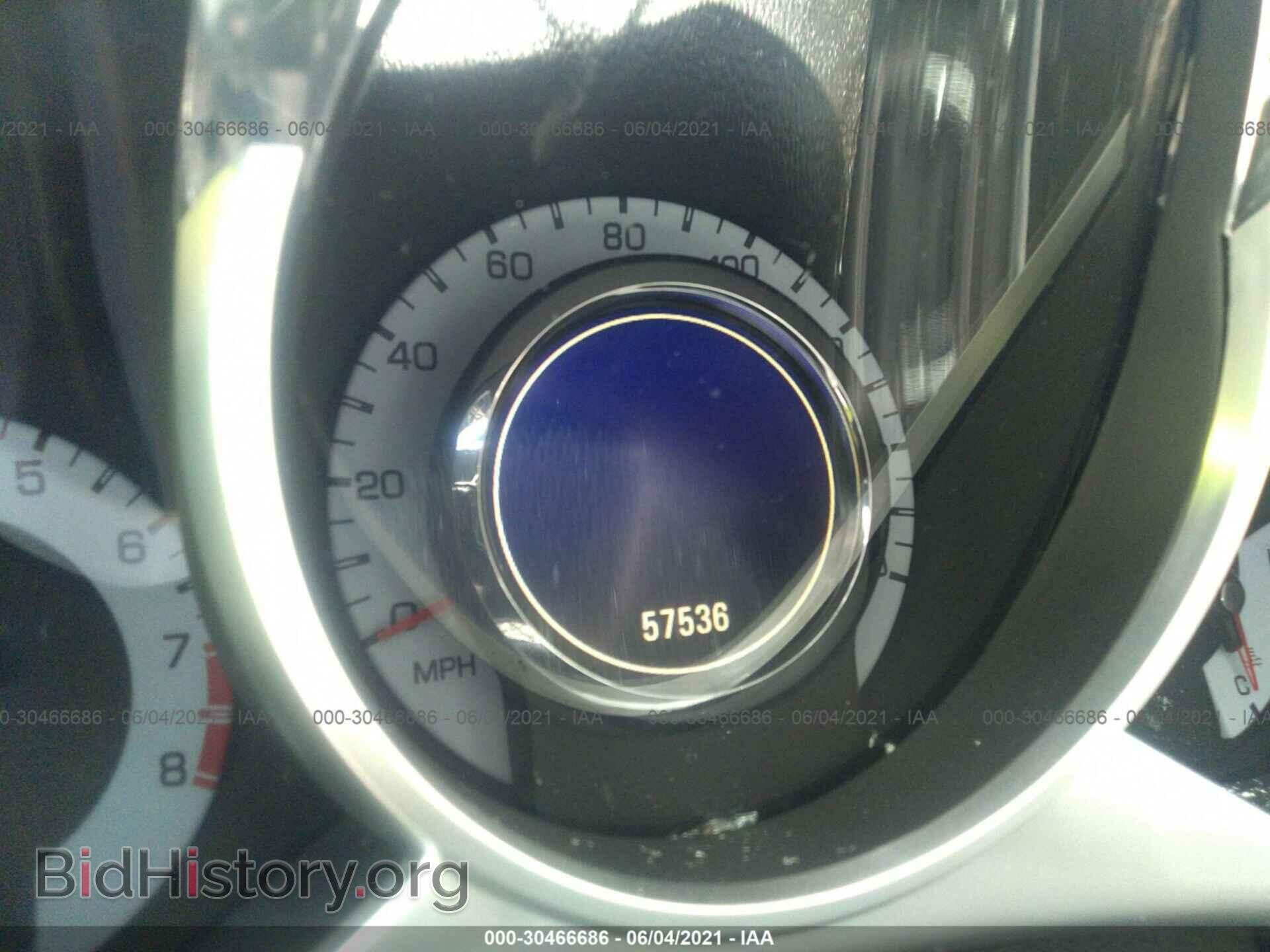 2012 CADILLAC SRX - VIN: 3GYFNAE31CS565966 - Photo 7