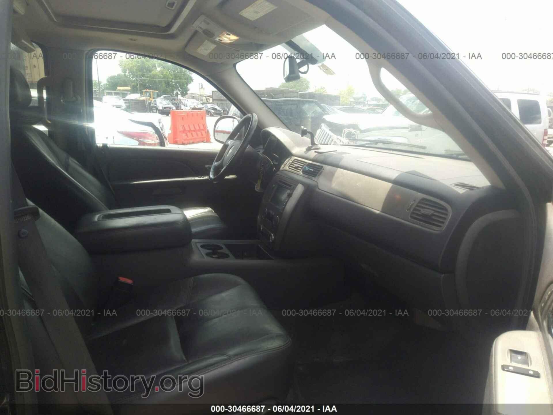 2010 CHEVROLET AVALANCHE - VIN: 3GNVKFE07AG264834 - Фото 5