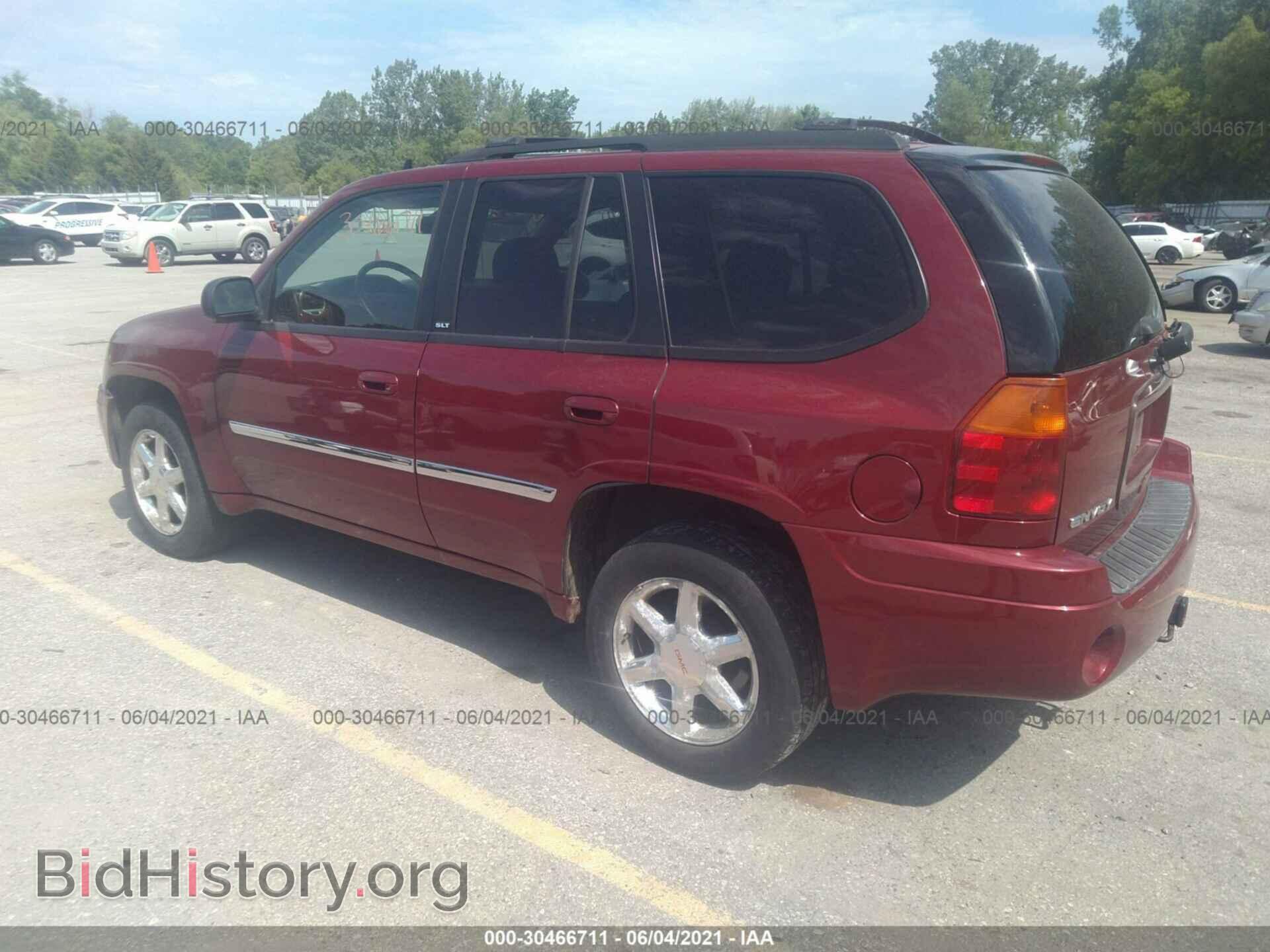 2007 GMC ENVOY - VIN: 1GKDT13S072247579 - Фото 3
