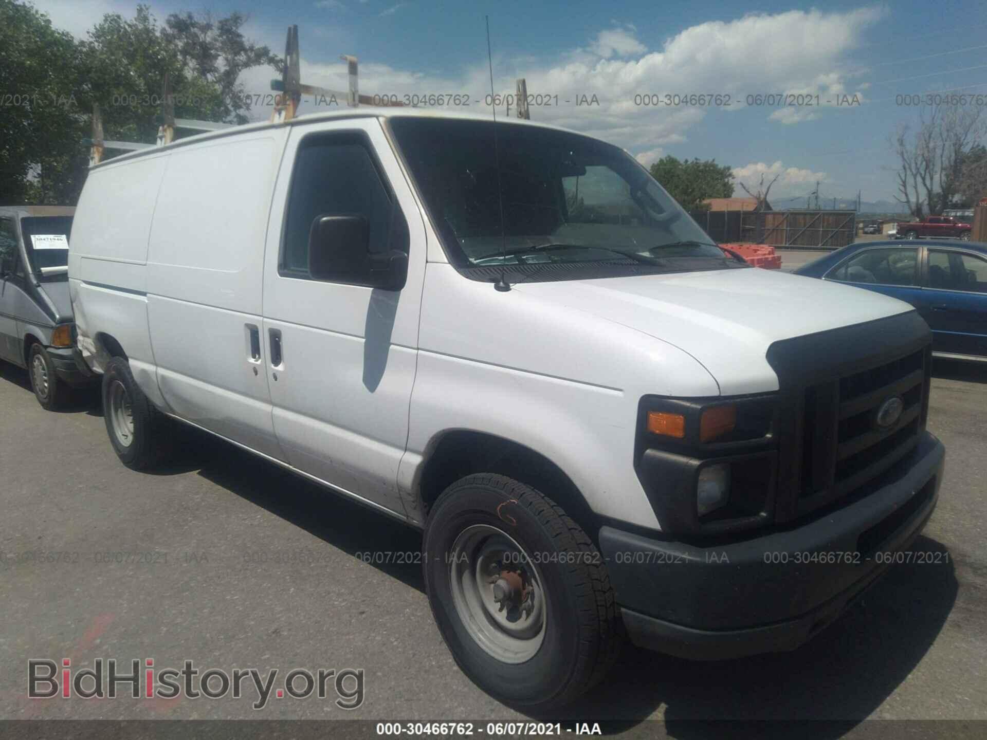 Photo 1FTNE2EL6CDA35497 - FORD ECONOLINE CARGO VAN 2012