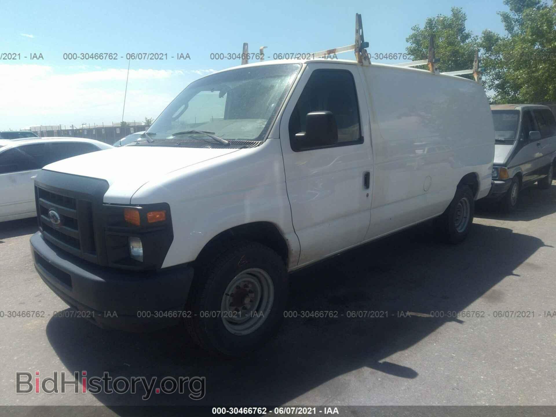 2012 FORD ECONOLINE CARGO VAN - VIN: 1FTNE2EL6CDA35497 - Фото 2