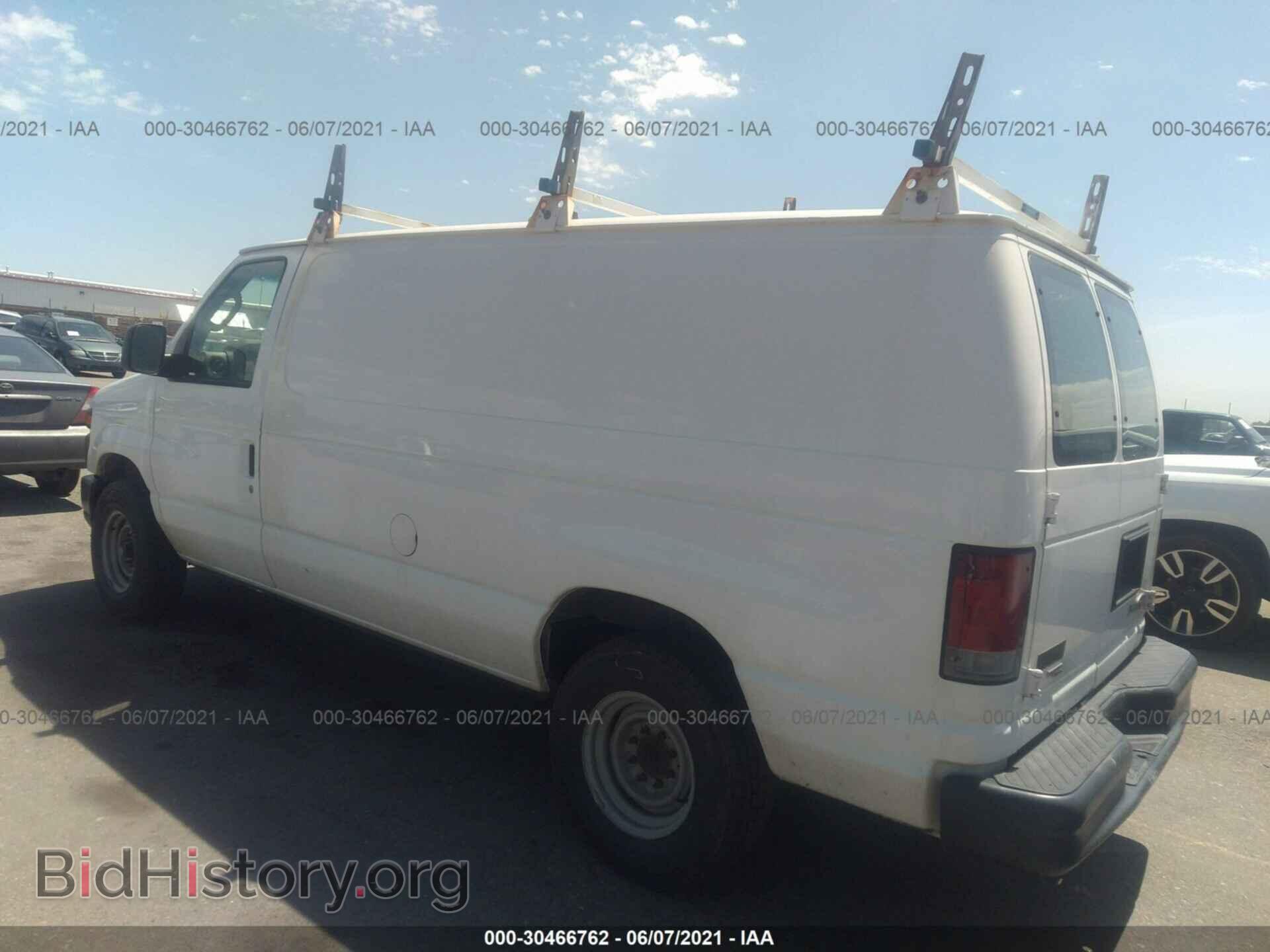 2012 FORD ECONOLINE CARGO VAN - VIN: 1FTNE2EL6CDA35497 - Фото 3