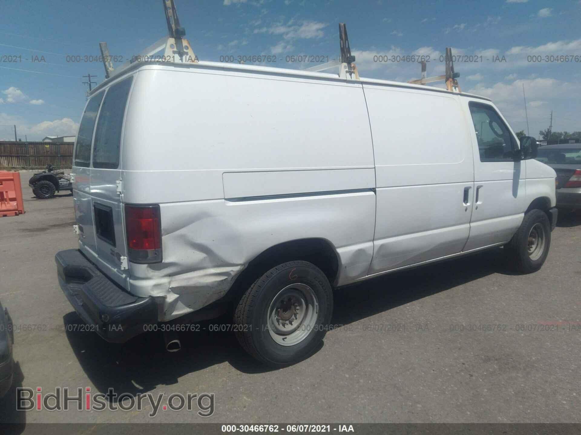 2012 FORD ECONOLINE CARGO VAN - VIN: 1FTNE2EL6CDA35497 - Фото 4