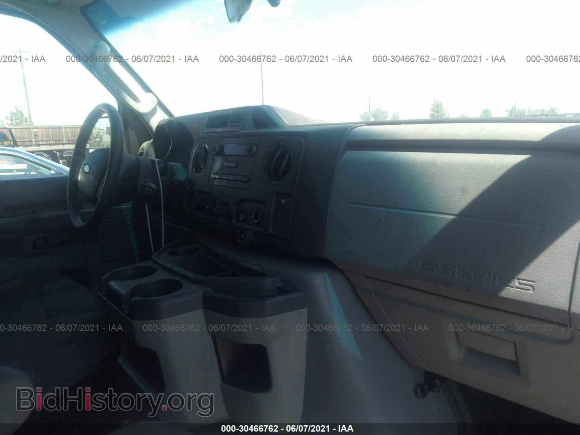2012 FORD ECONOLINE CARGO VAN - VIN: 1FTNE2EL6CDA35497 - Фото 5