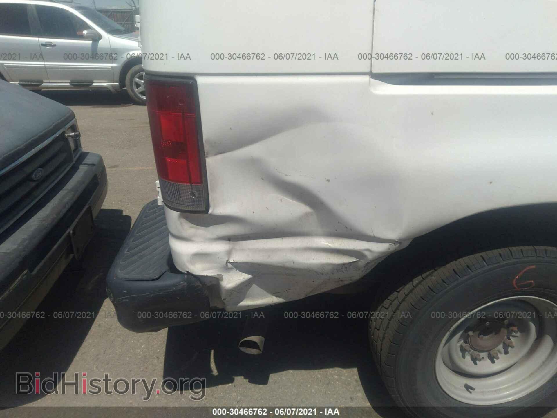 2012 FORD ECONOLINE CARGO VAN - VIN: 1FTNE2EL6CDA35497 - Фото 6