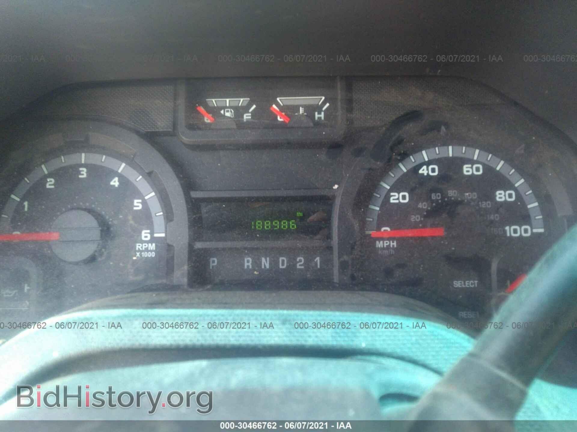 2012 FORD ECONOLINE CARGO VAN - VIN: 1FTNE2EL6CDA35497 - Фото 7