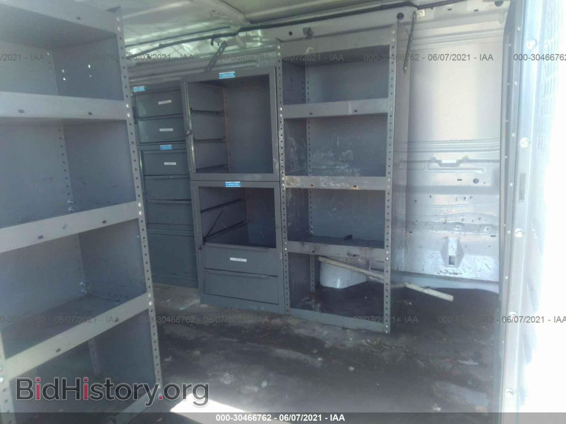 2012 FORD ECONOLINE CARGO VAN - VIN: 1FTNE2EL6CDA35497 - Фото 8