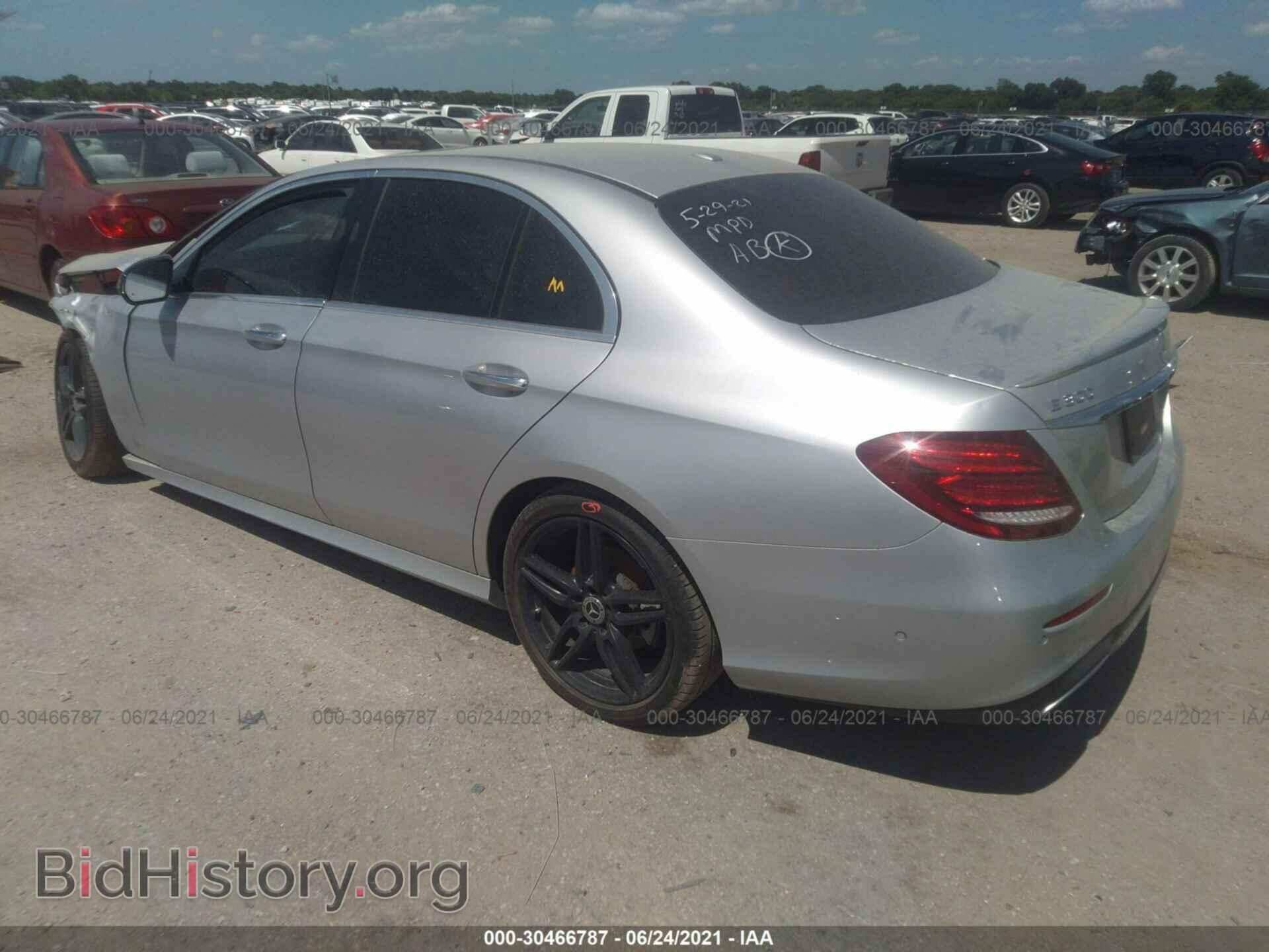 2017 MERCEDES-BENZ E-CLASS - VIN: WDDZF4JB7HA239263 - Фото 3