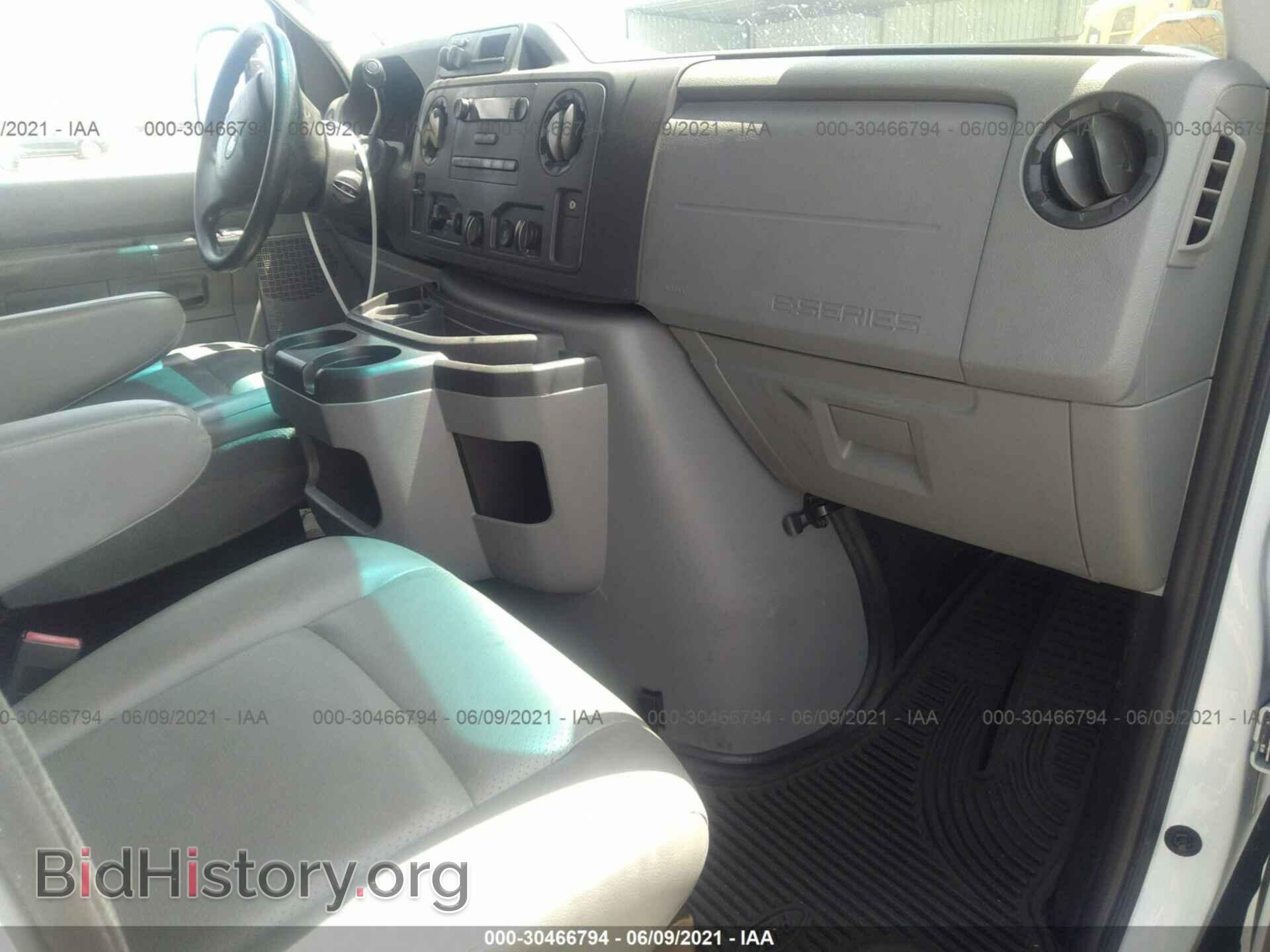 2013 FORD ECONOLINE CARGO VAN - VIN: 1FTSE3EL3DDB07878 - Фото 5