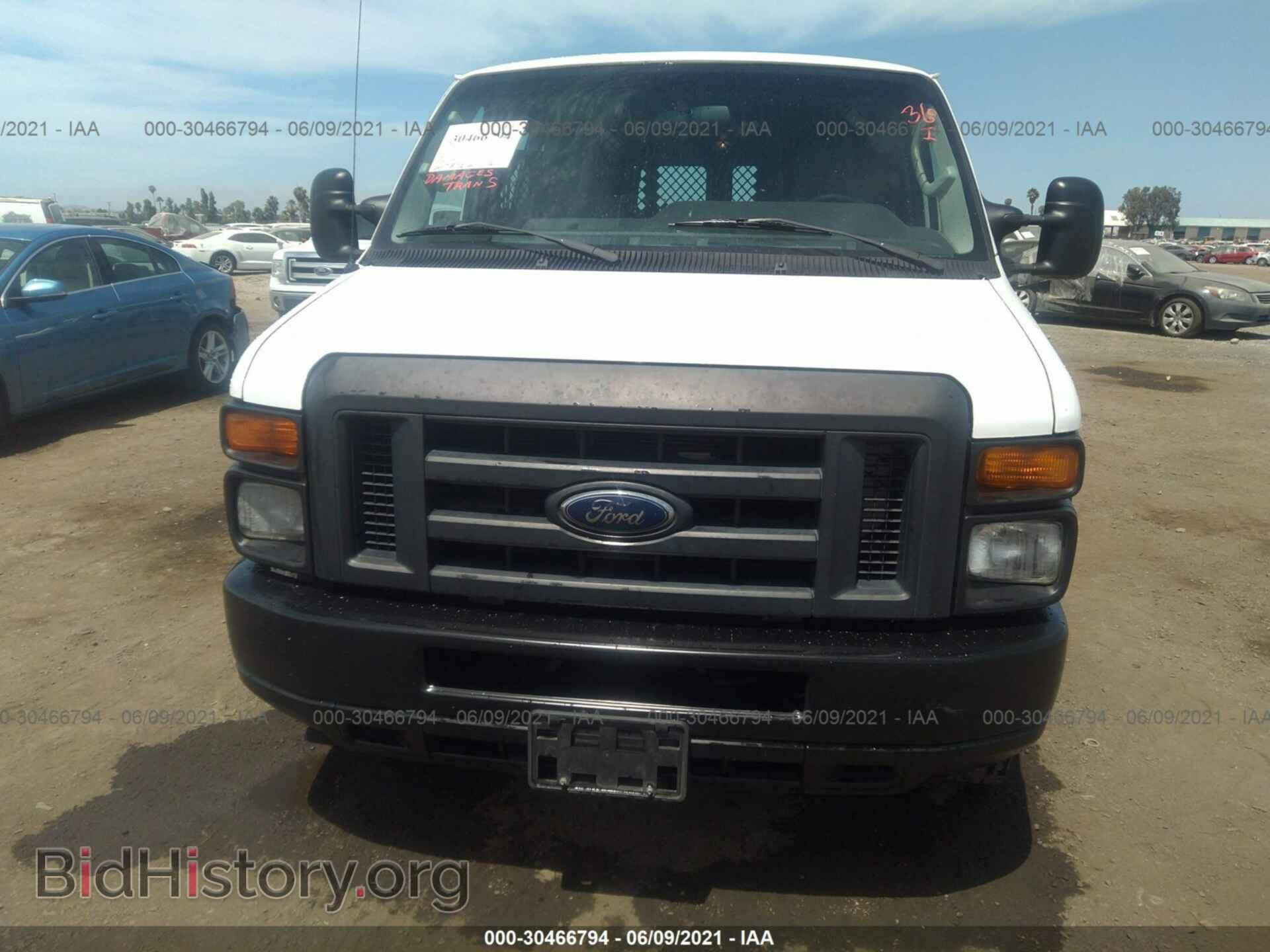 2013 FORD ECONOLINE CARGO VAN - VIN: 1FTSE3EL3DDB07878 - Фото 6