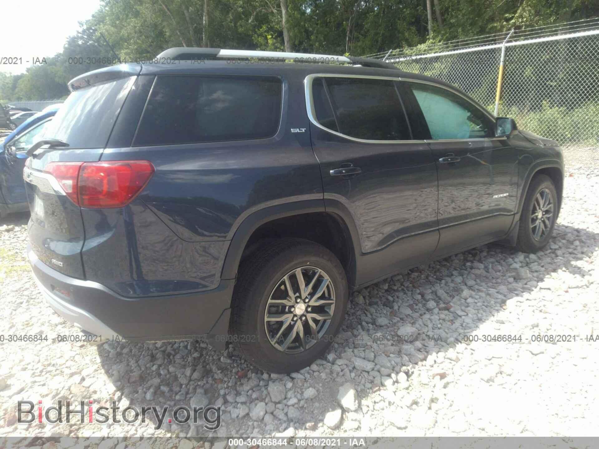 2018 GMC ACADIA - VIN: 1GKKNULS6JZ123723 - Фото 4