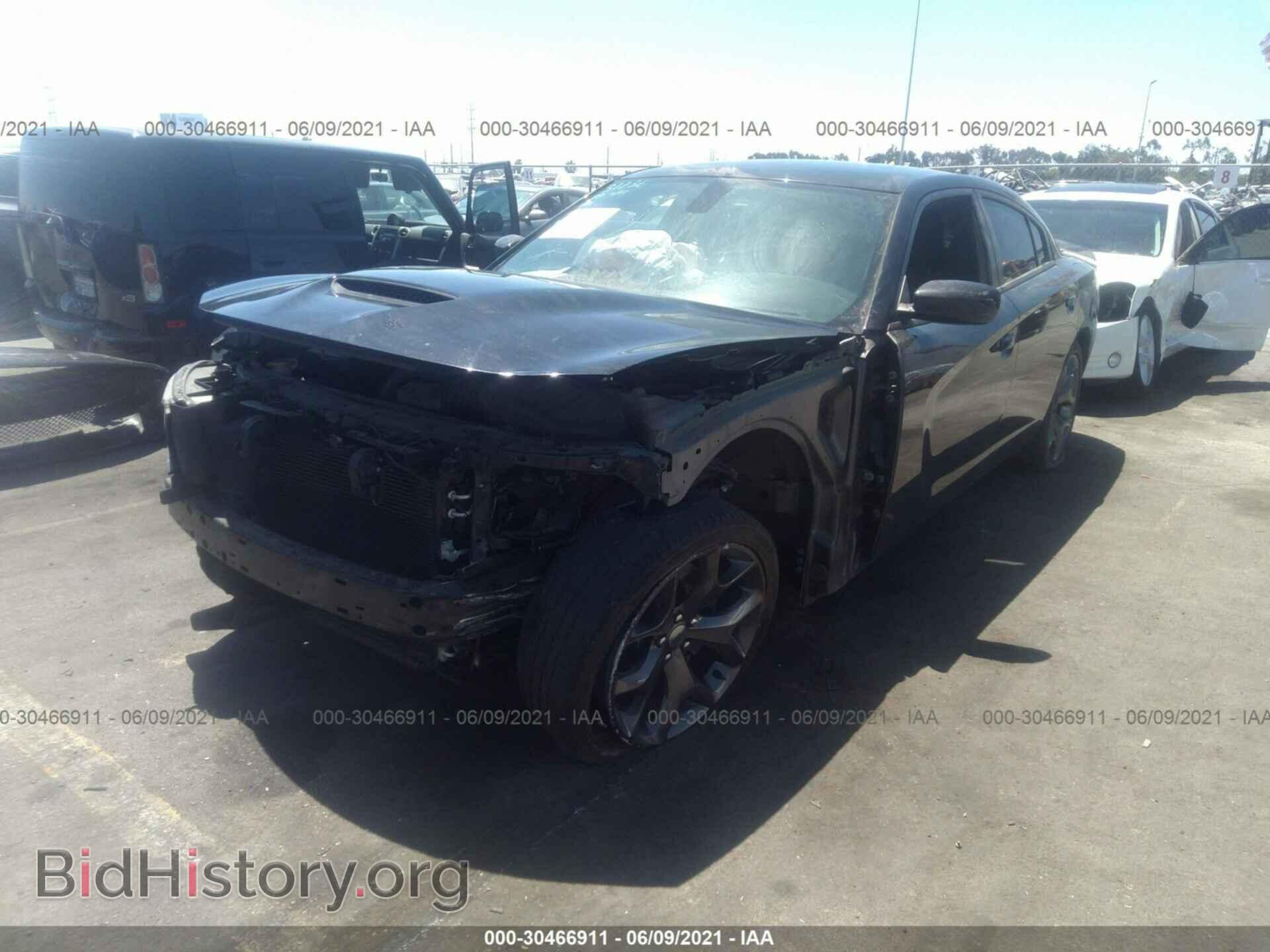 2019 DODGE CHARGER - VIN: 2C3CDXCT3KH550098 - Photo 2