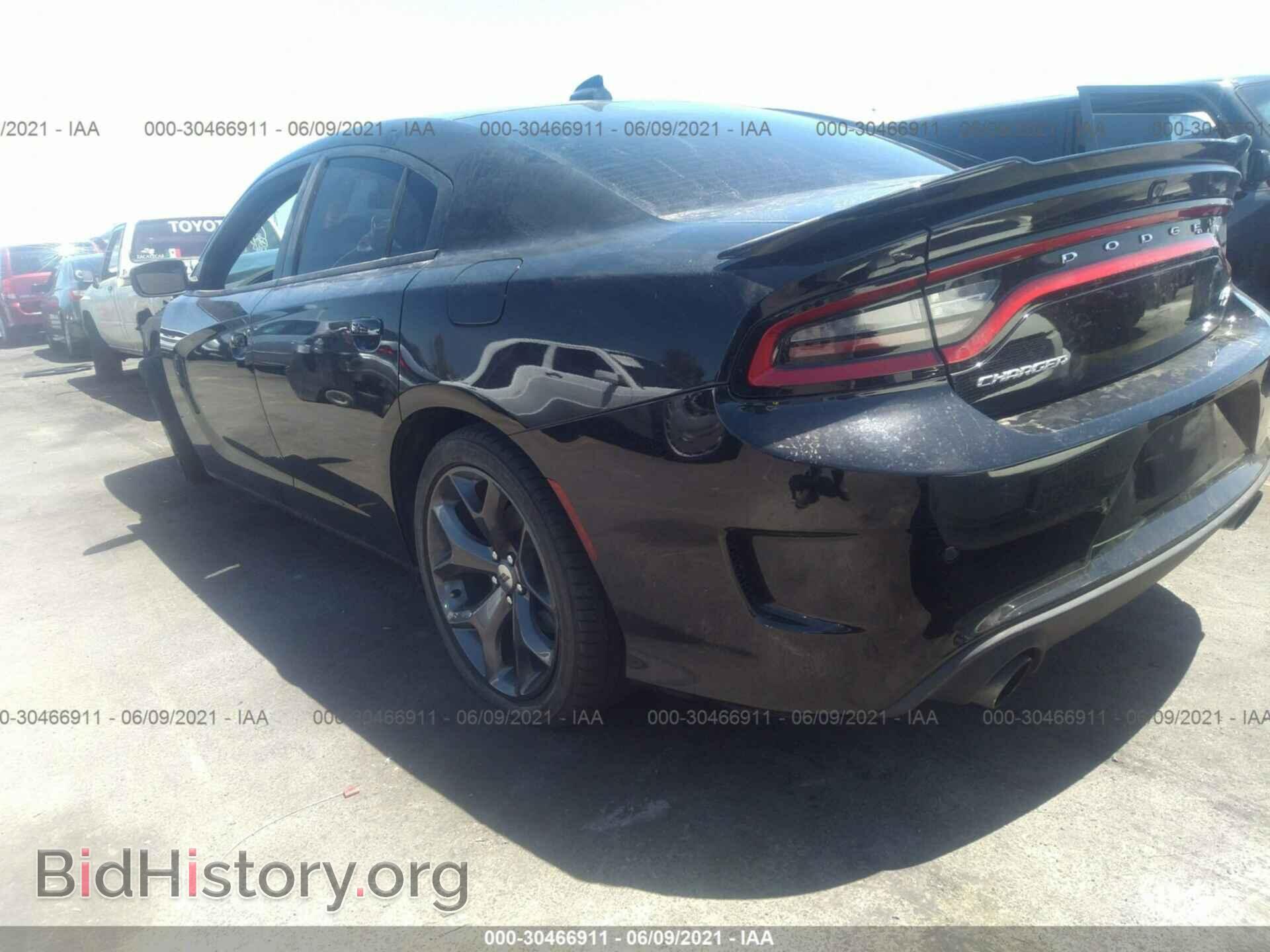 2019 DODGE CHARGER - VIN: 2C3CDXCT3KH550098 - Photo 3