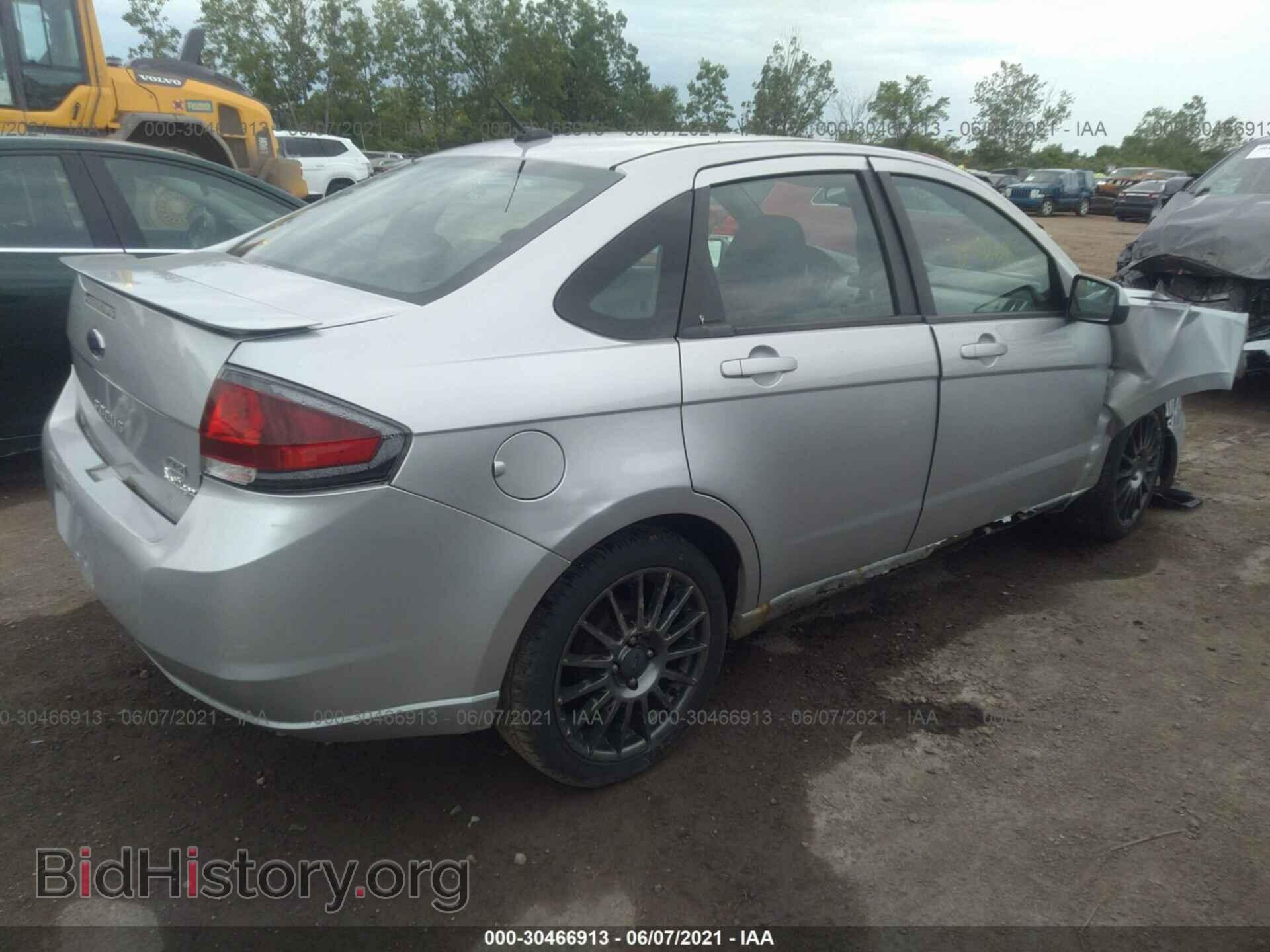 2011 FORD FOCUS - VIN: 1FAHP3GN2BW161537 - Фото 4