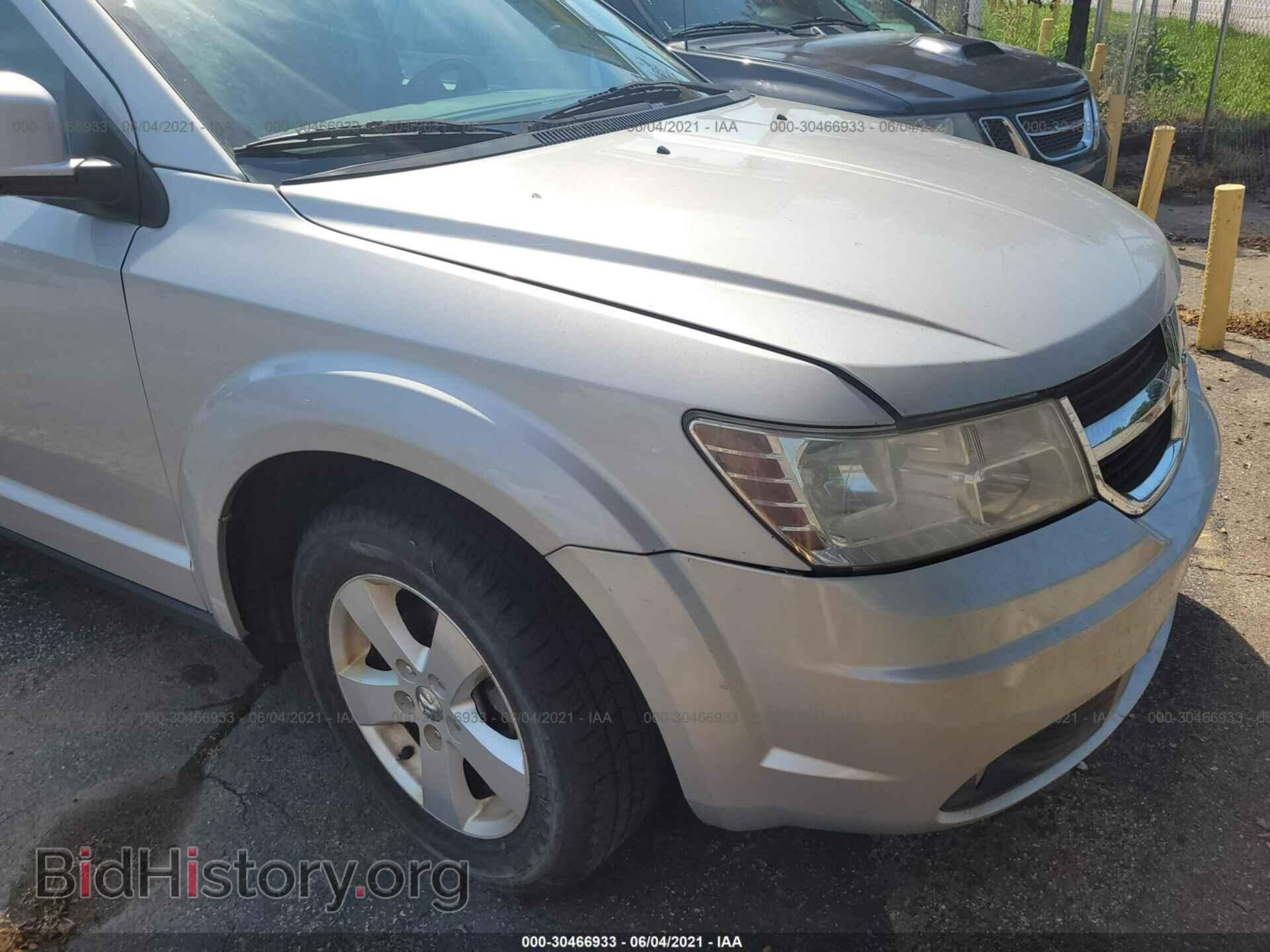 2010 DODGE JOURNEY - VIN: 3D4PG5FV4AT137315 - Фото 6