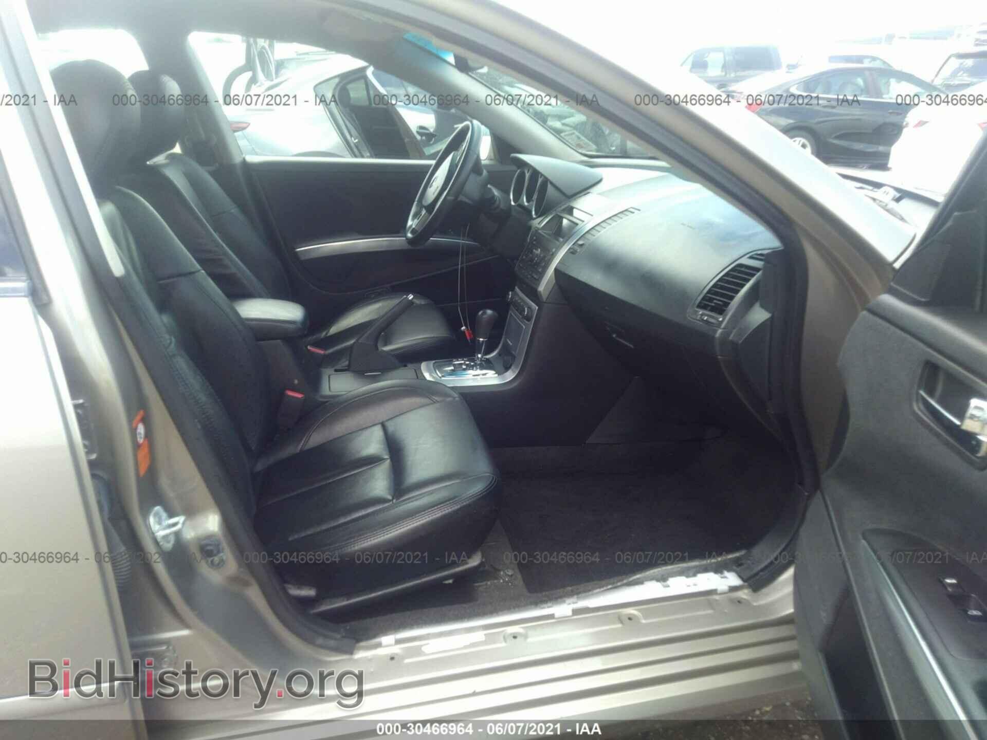 2007 NISSAN MAXIMA - VIN: 1N4BA41E77C824602 - Фото 5