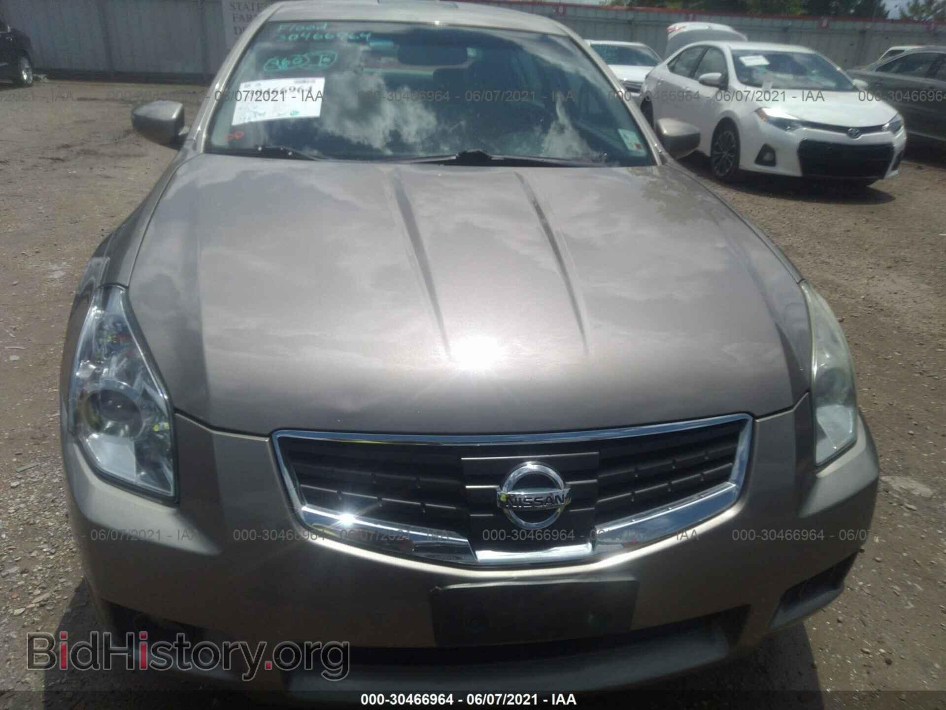 2007 NISSAN MAXIMA - VIN: 1N4BA41E77C824602 - Фото 6
