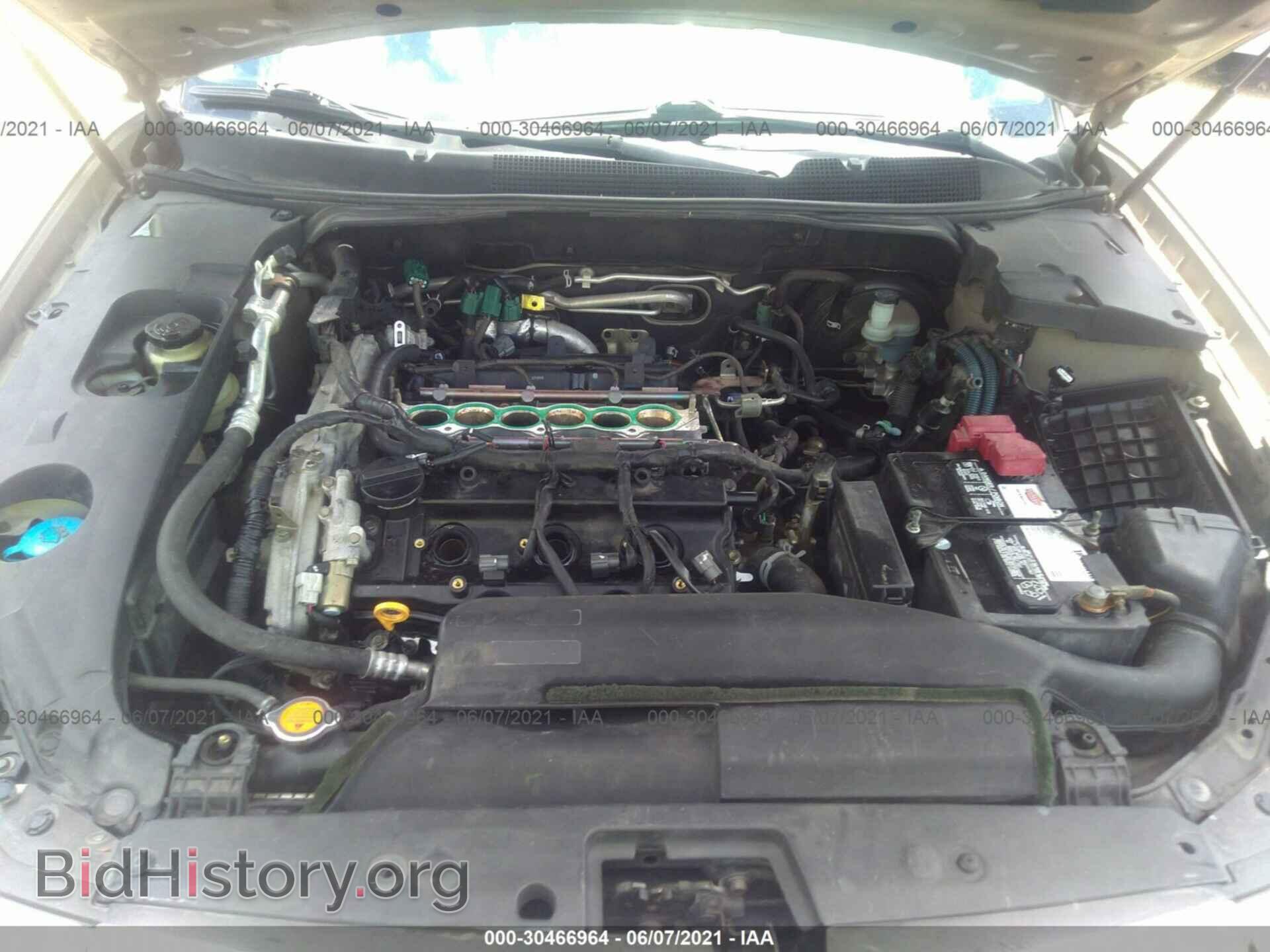 2007 NISSAN MAXIMA - VIN: 1N4BA41E77C824602 - Фото 10