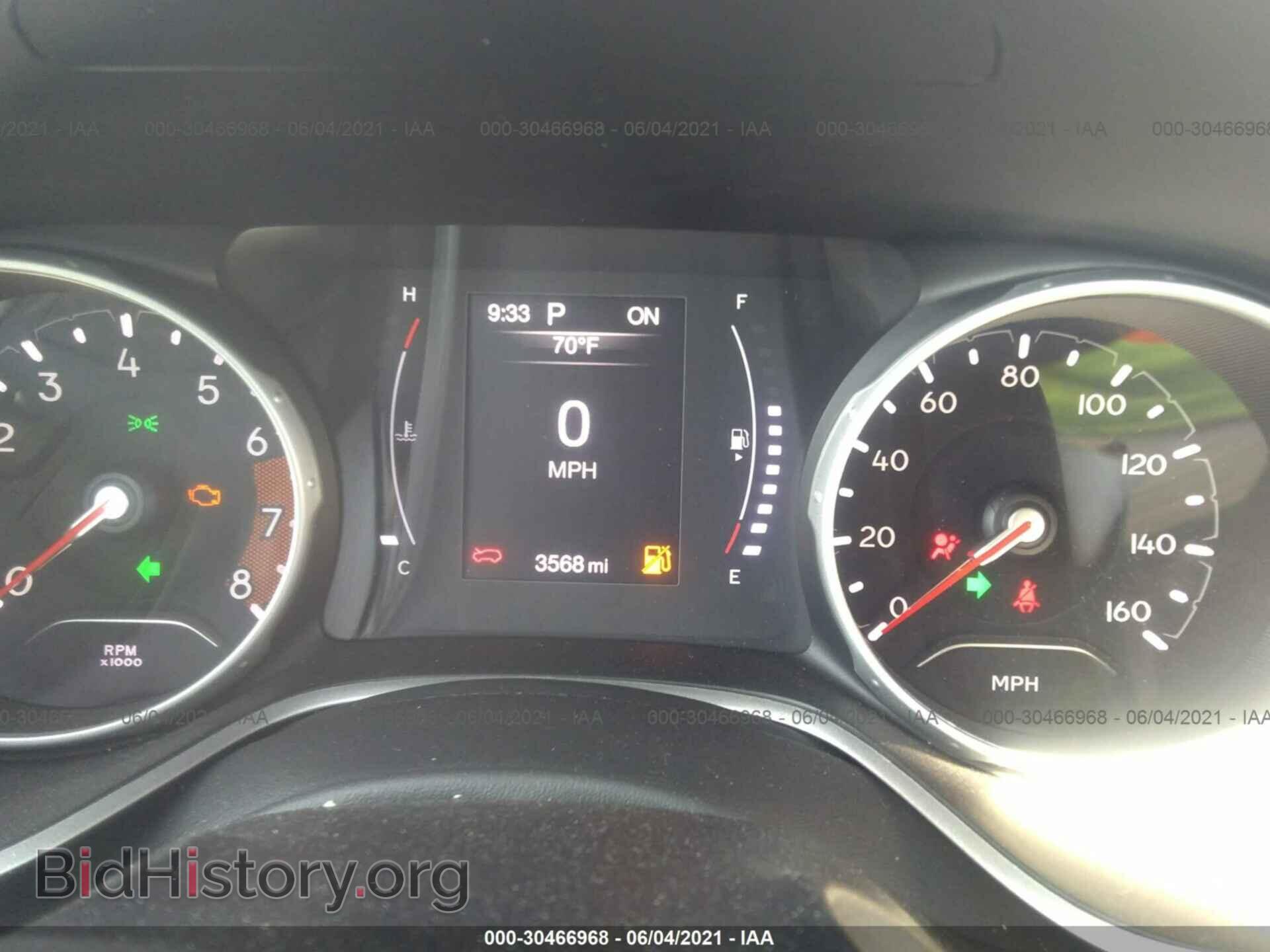2021 JEEP COMPASS - VIN: 3C4NJCAB7MT508334 - Фото 7