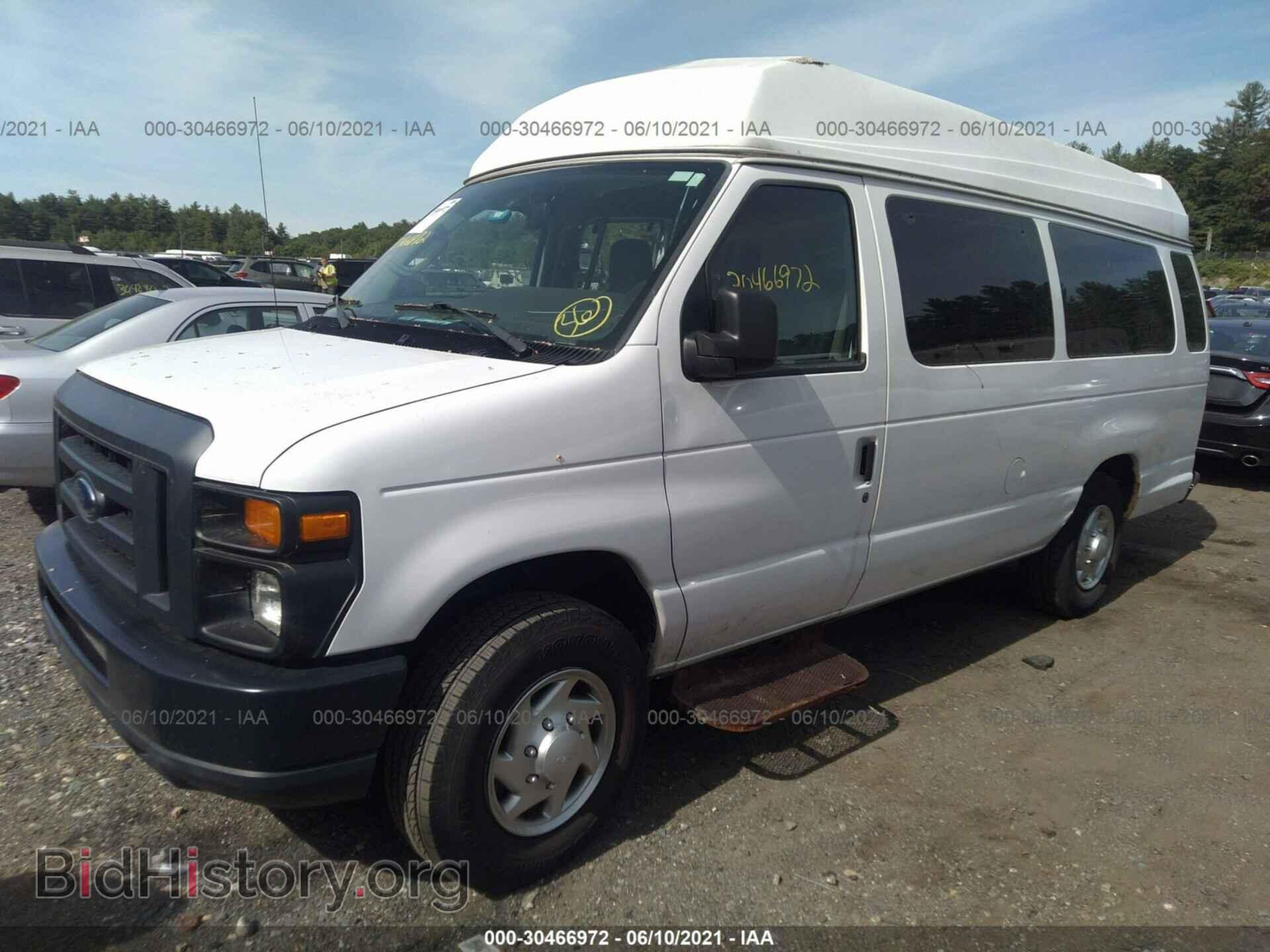 2014 FORD ECONOLINE CARGO VAN - VIN: 1FTNS2EW8EDA28699 - Фото 2