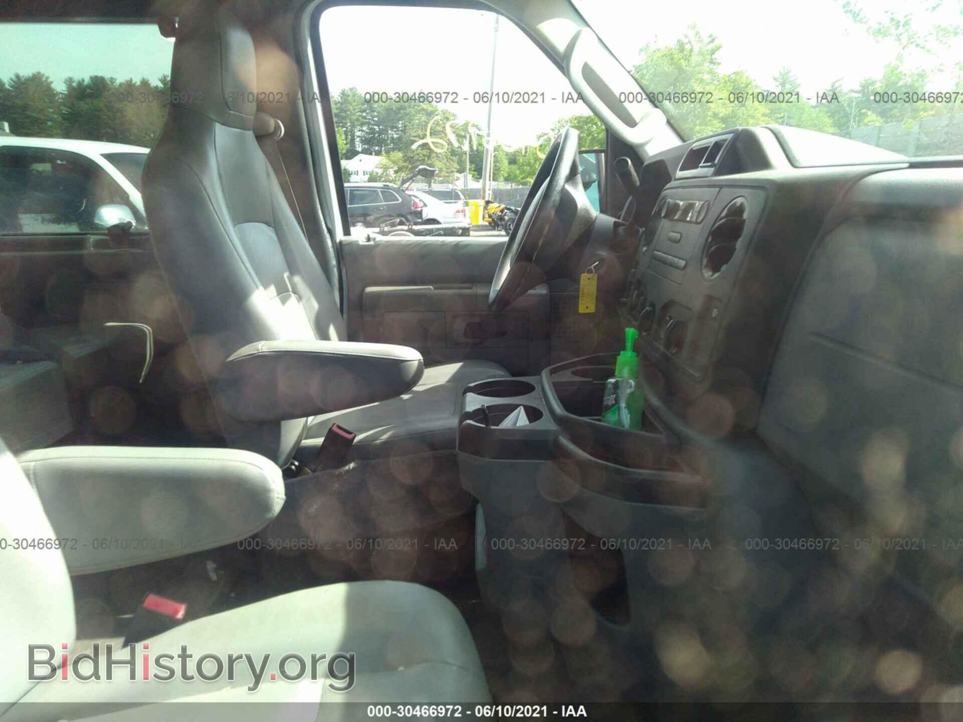 2014 FORD ECONOLINE CARGO VAN - VIN: 1FTNS2EW8EDA28699 - Фото 5