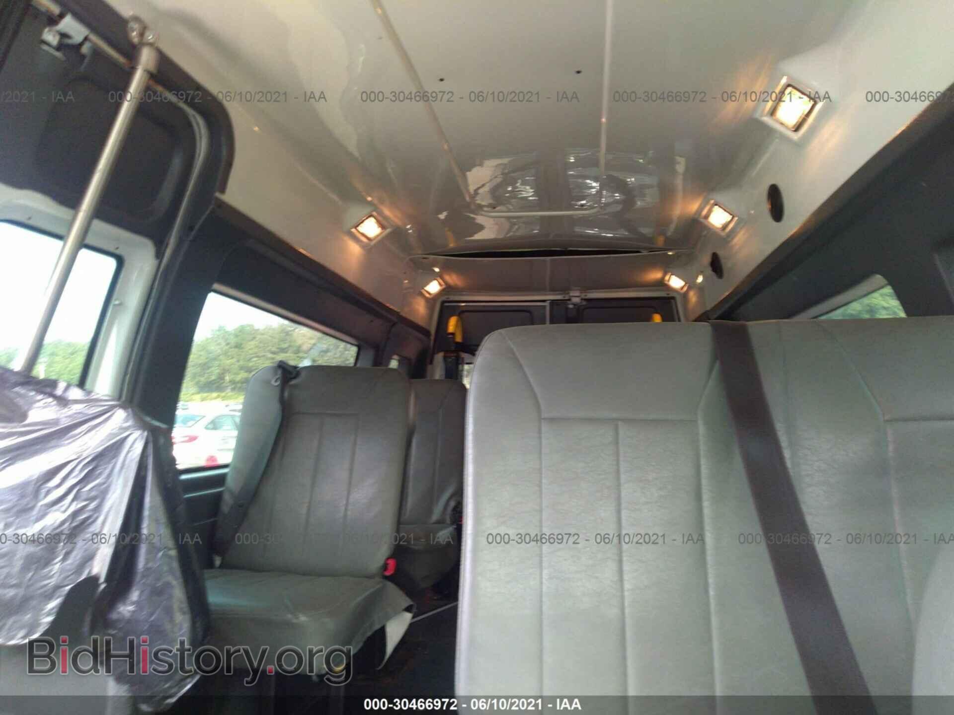 2014 FORD ECONOLINE CARGO VAN - VIN: 1FTNS2EW8EDA28699 - Фото 8