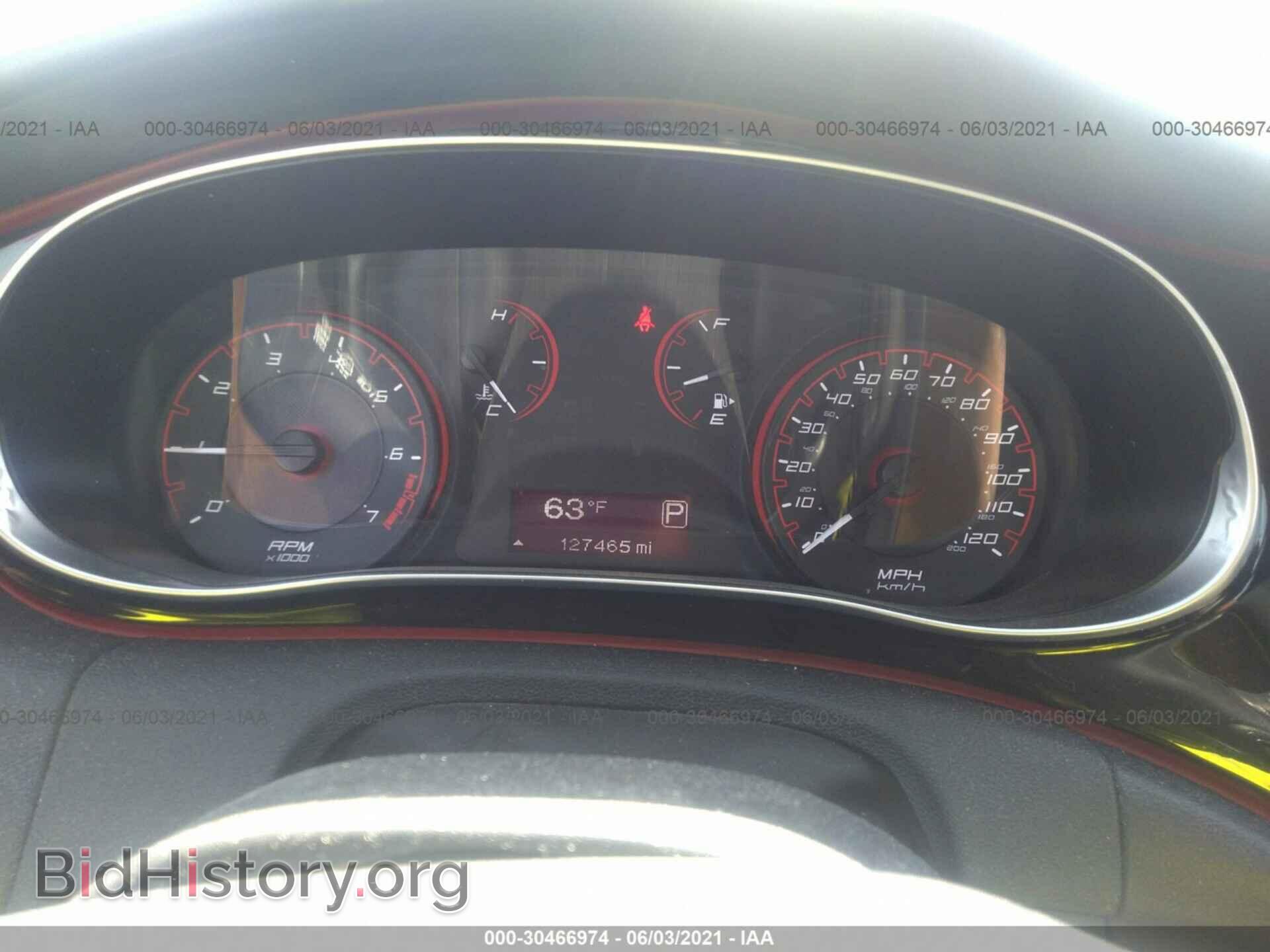 2014 DODGE DART - VIN: 1C3CDFBB1ED917732 - Фото 7