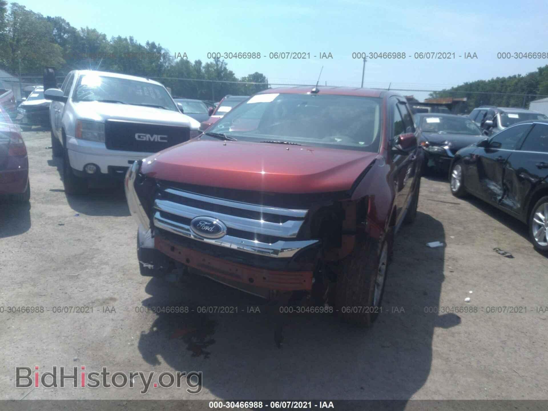 2014 FORD EDGE - VIN: 2FMDK3JCXEBB10898 - Photo 6