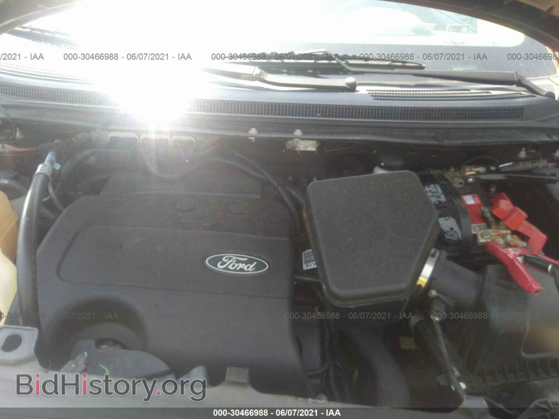 2014 FORD EDGE - VIN: 2FMDK3JCXEBB10898 - Photo 10
