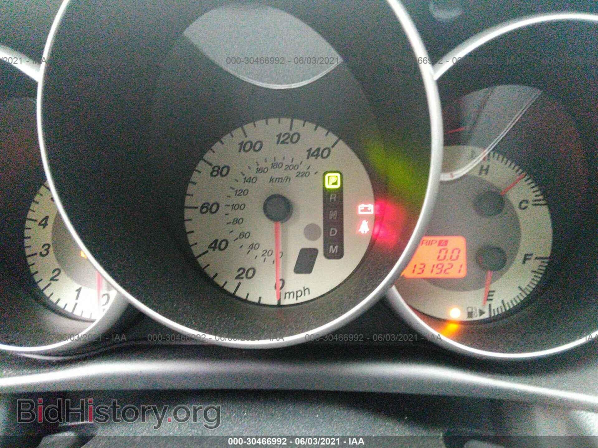 2008 MAZDA MAZDA3 - VIN: JM1BK12F181860859 - Фото 7